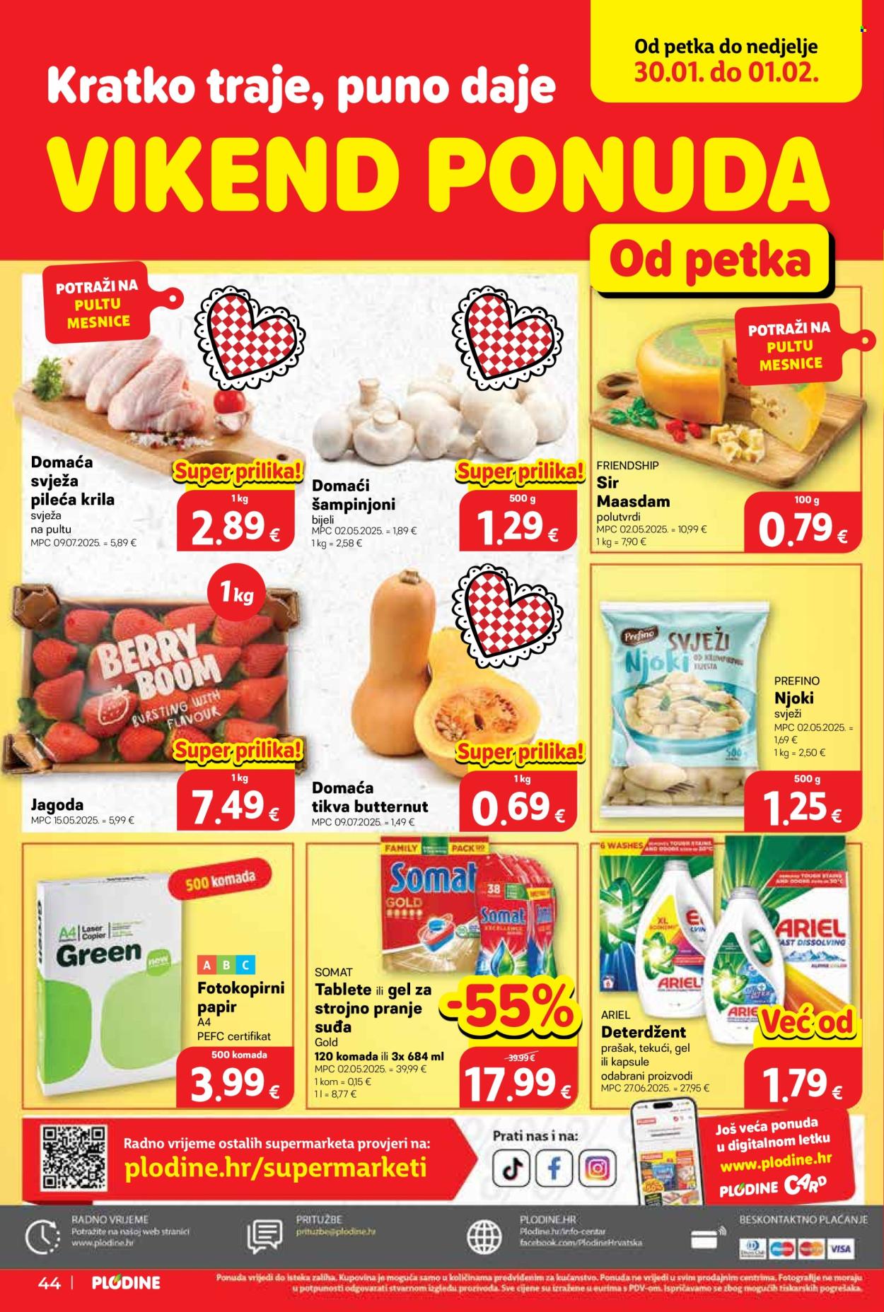 Plodine katalog - 28.01.2026. - 03.02.2026. Stranica 44