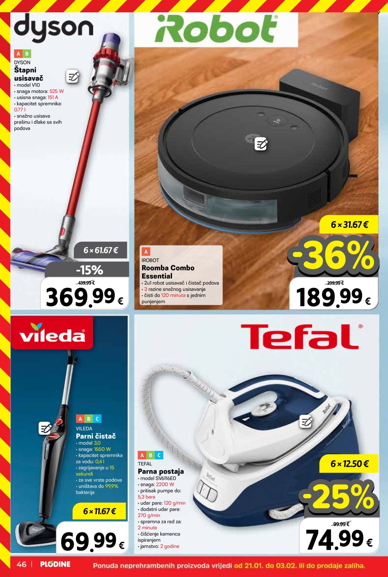 Plodine katalog - 28.01.2026. - 03.02.2026. Stranica 46