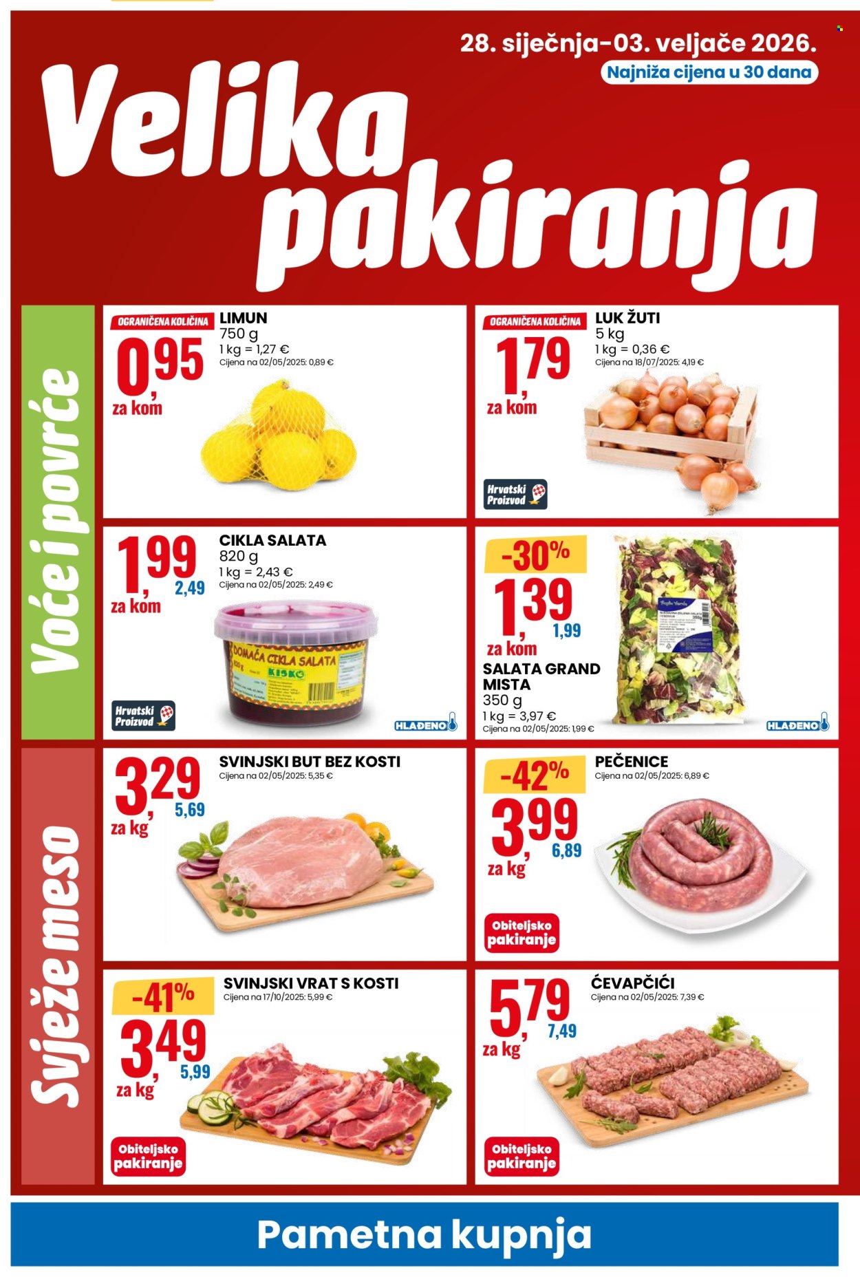 Eurospin katalog - 28.01.2026. - 03.02.2026. Stranica 2