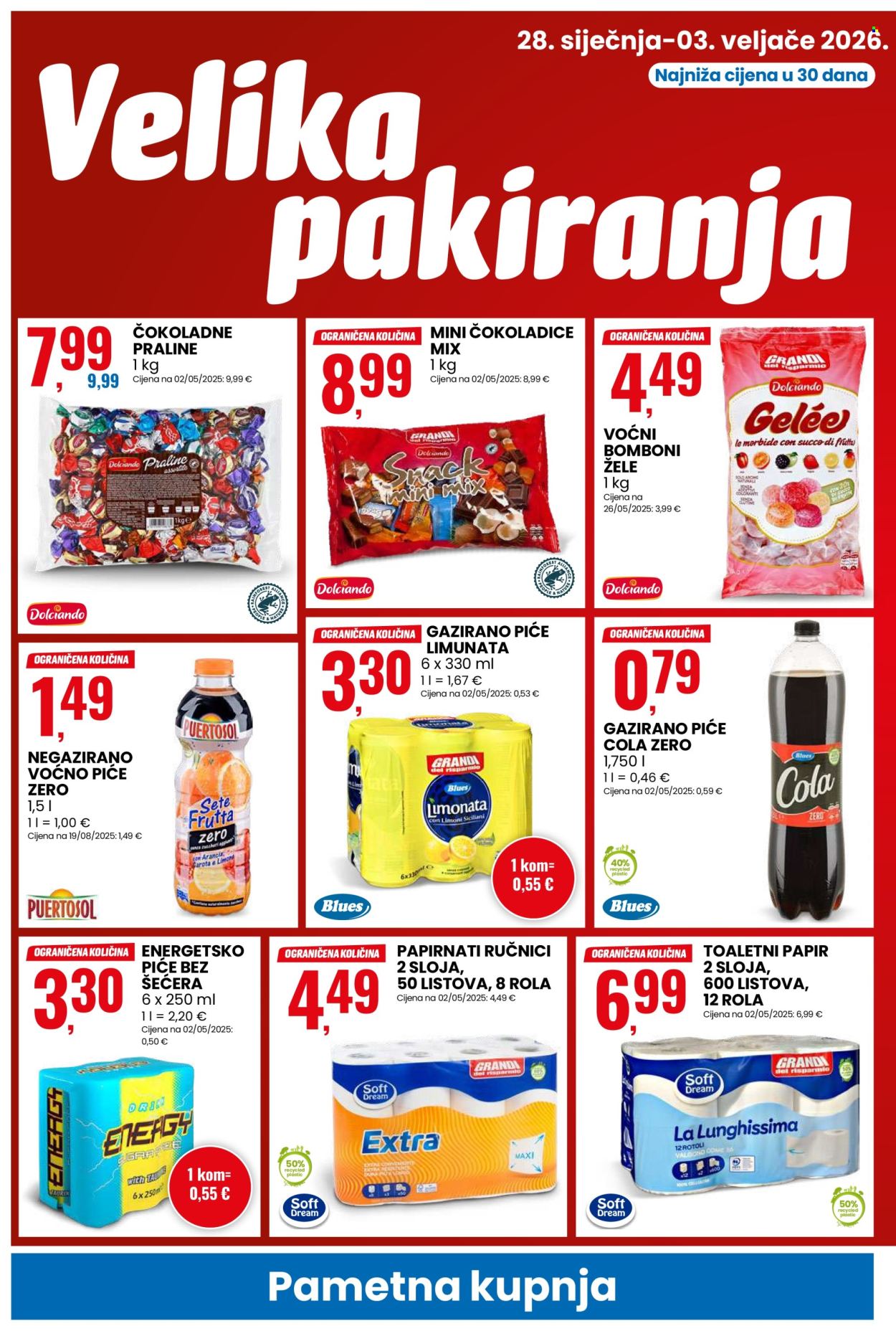 Eurospin katalog - 28.01.2026. - 03.02.2026. Stranica 6