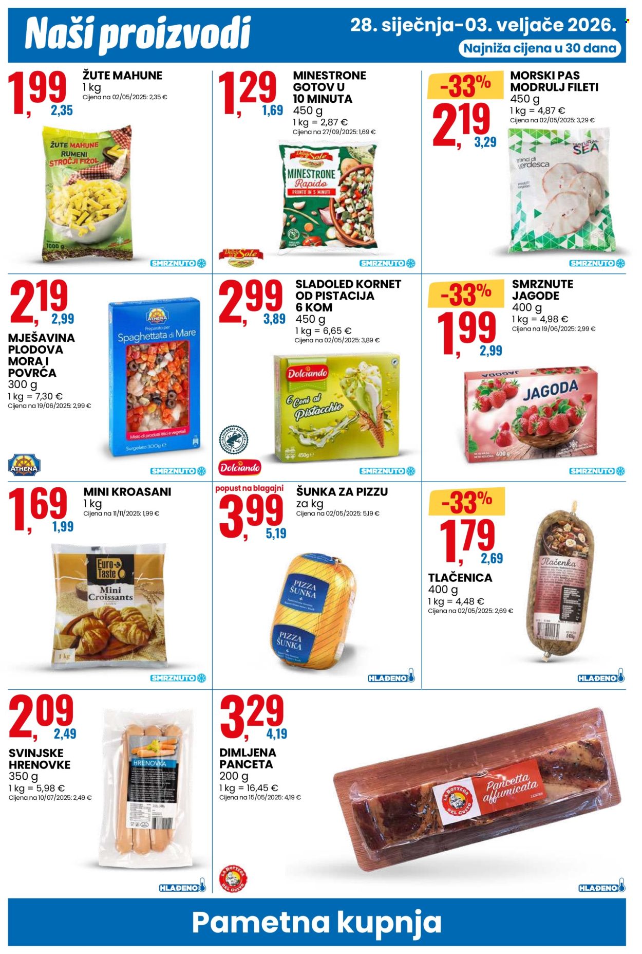 Eurospin katalog - 28.01.2026. - 03.02.2026. Stranica 8