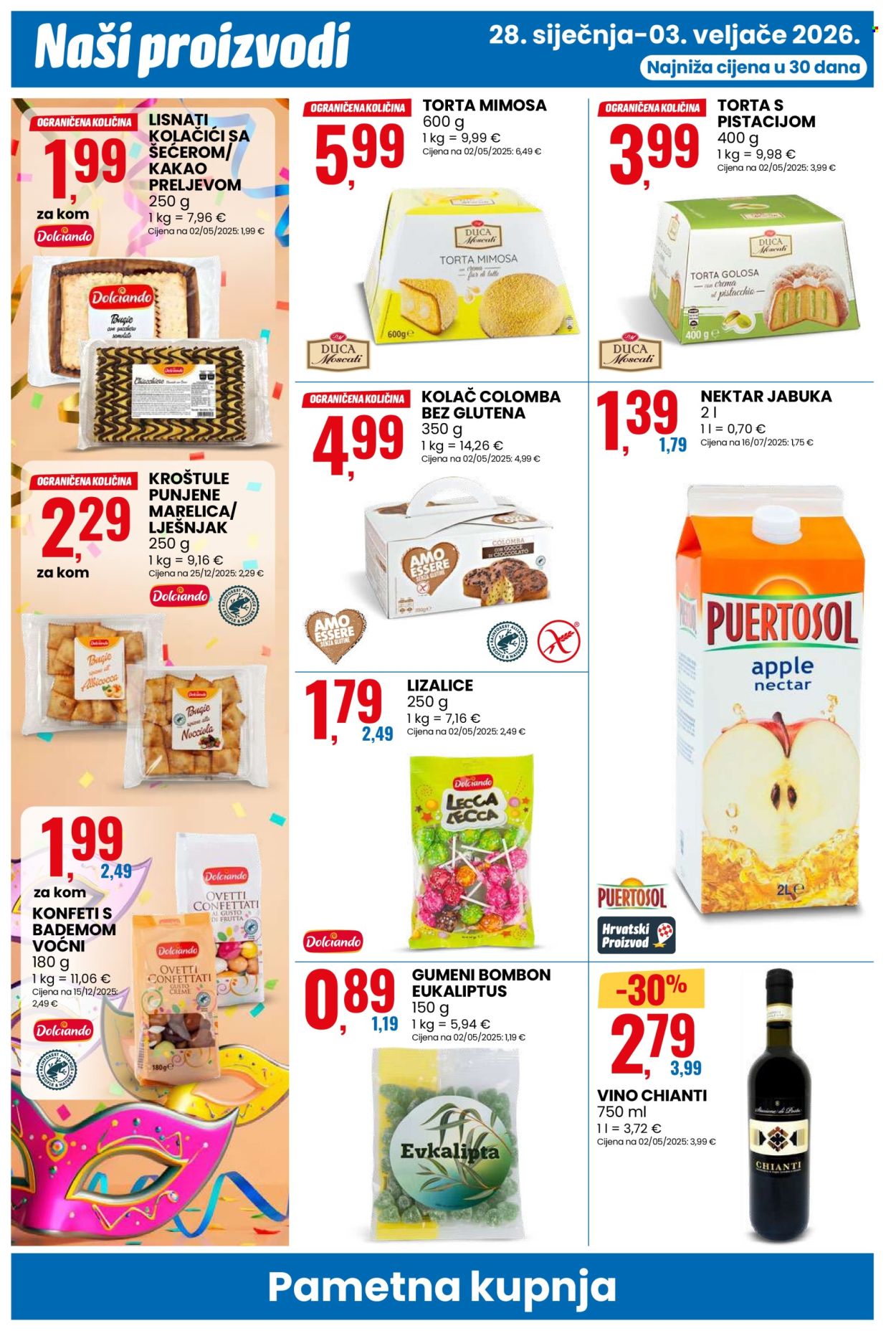 Eurospin katalog - 28.01.2026. - 03.02.2026. Stranica 10