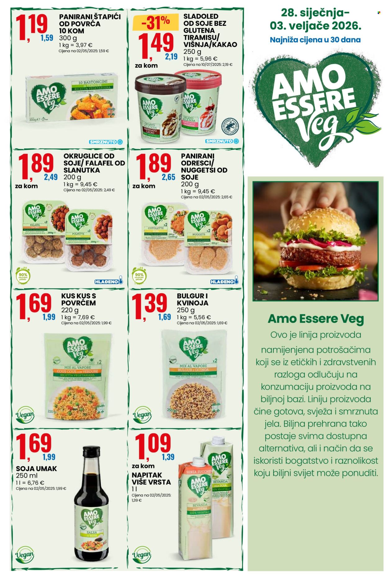 Eurospin katalog - 28.01.2026. - 03.02.2026. Stranica 17