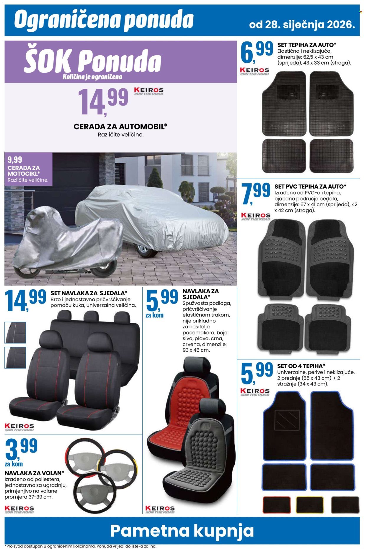 Eurospin katalog - 28.01.2026. - 03.02.2026. Stranica 20