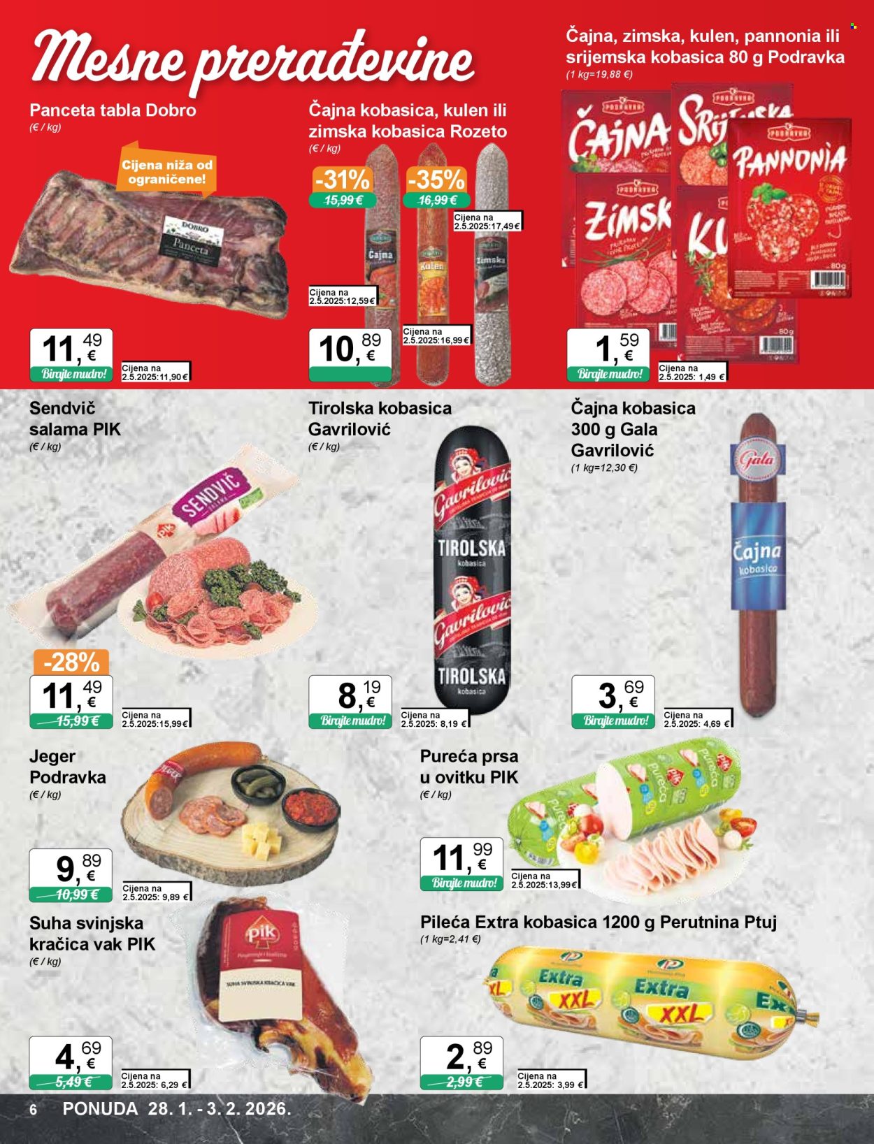 KTC katalog - 28.01.2026. - 03.02.2026. Stranica 6