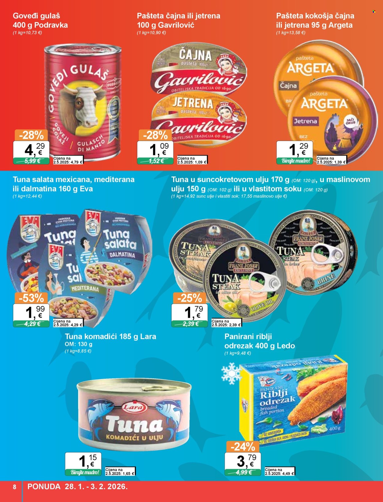 KTC katalog - 28.01.2026. - 03.02.2026. Stranica 8