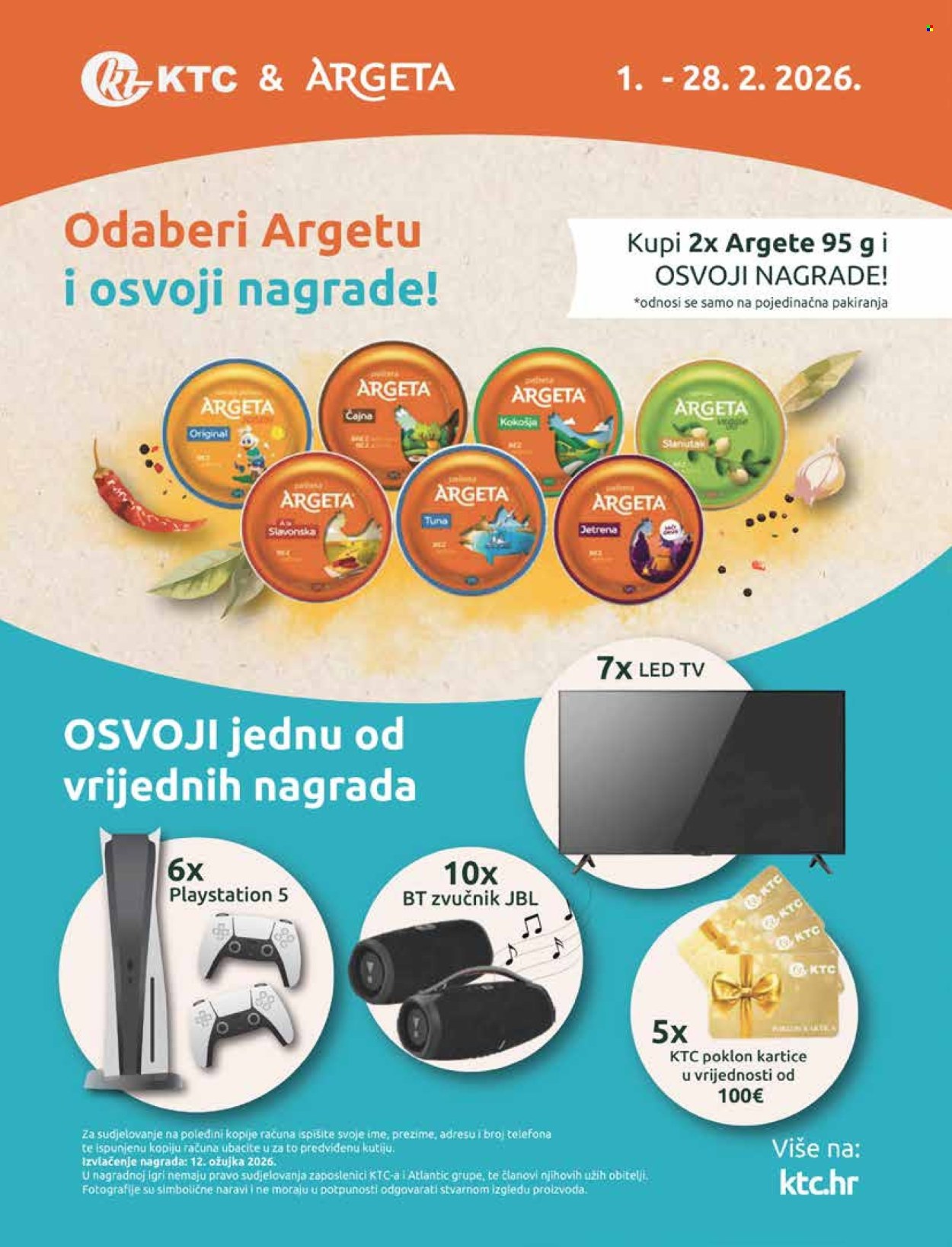 KTC katalog - 28.01.2026. - 03.02.2026. Stranica 9