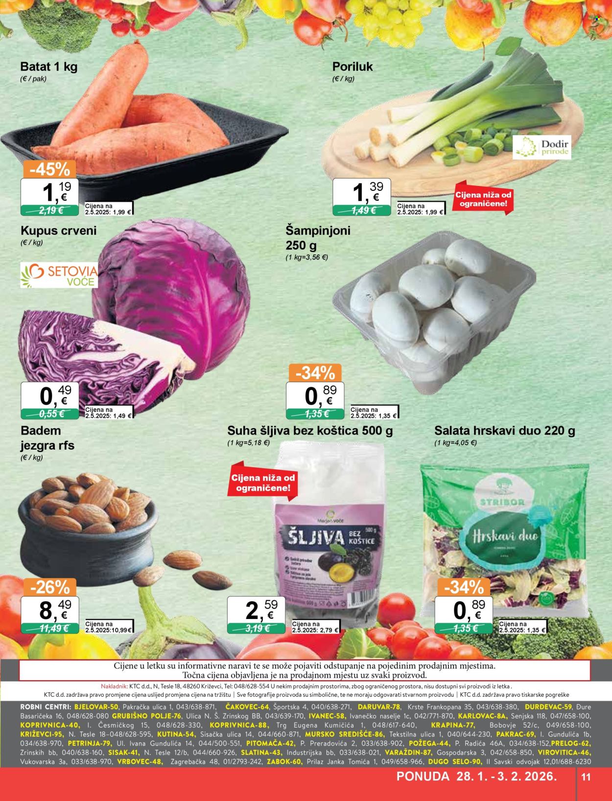 KTC katalog - 28.01.2026. - 03.02.2026. Stranica 11