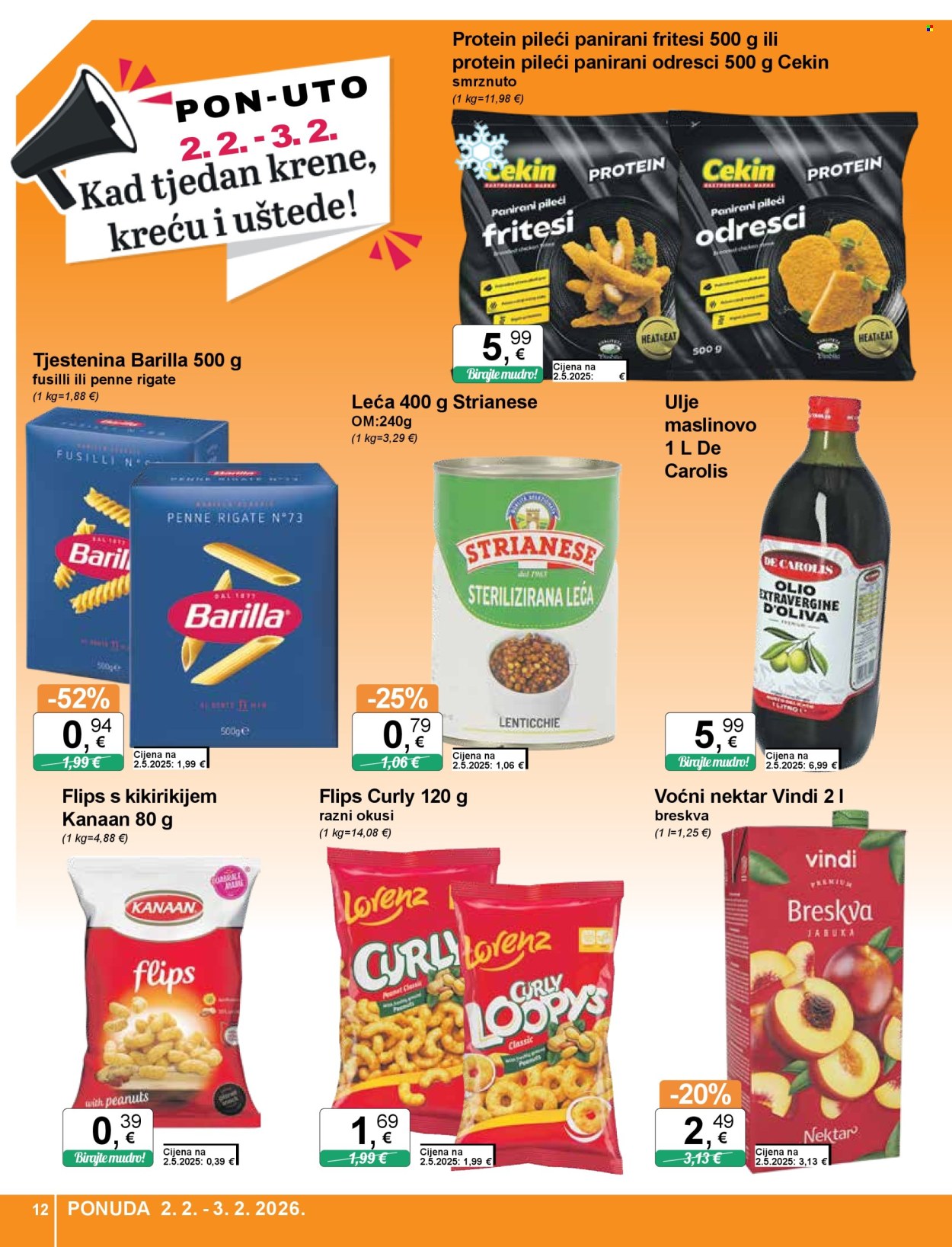 KTC katalog - 28.01.2026. - 03.02.2026. Stranica 12