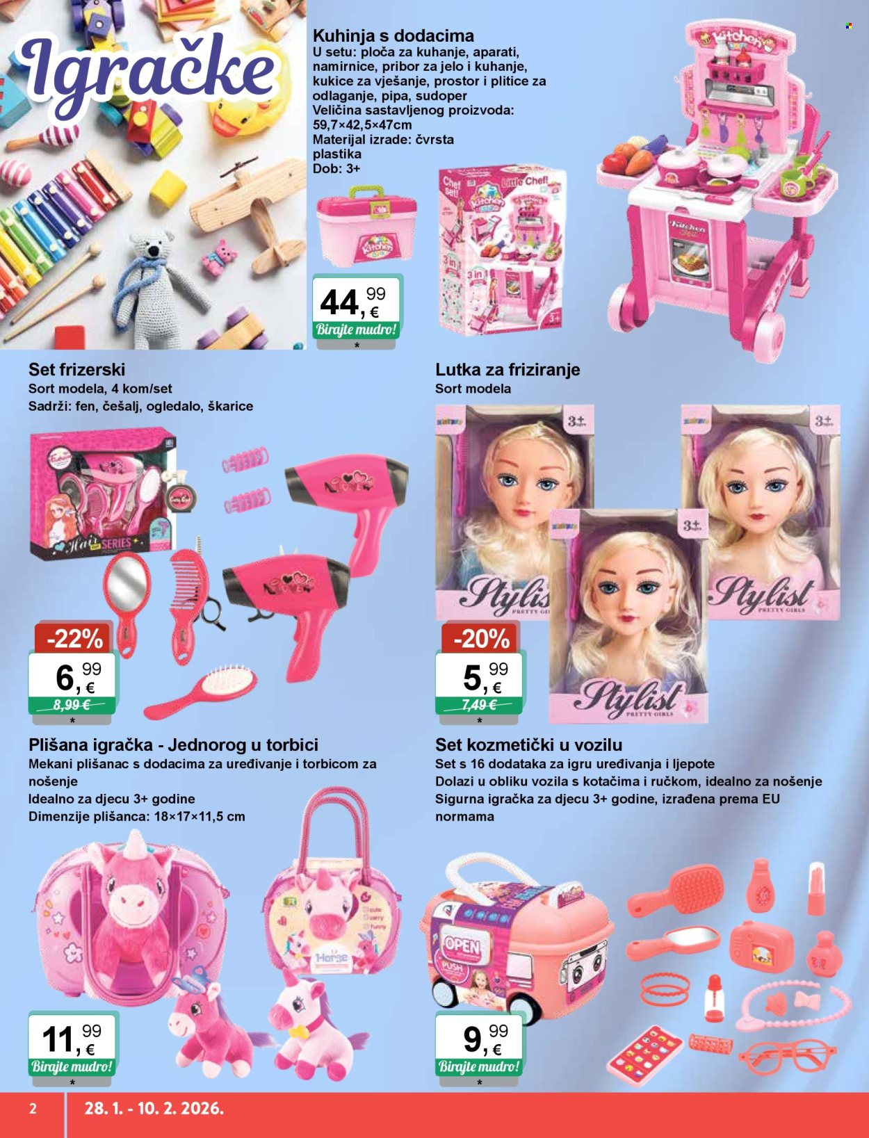 KTC katalog - 28.01.2026. - 10.02.2026. Stranica 2