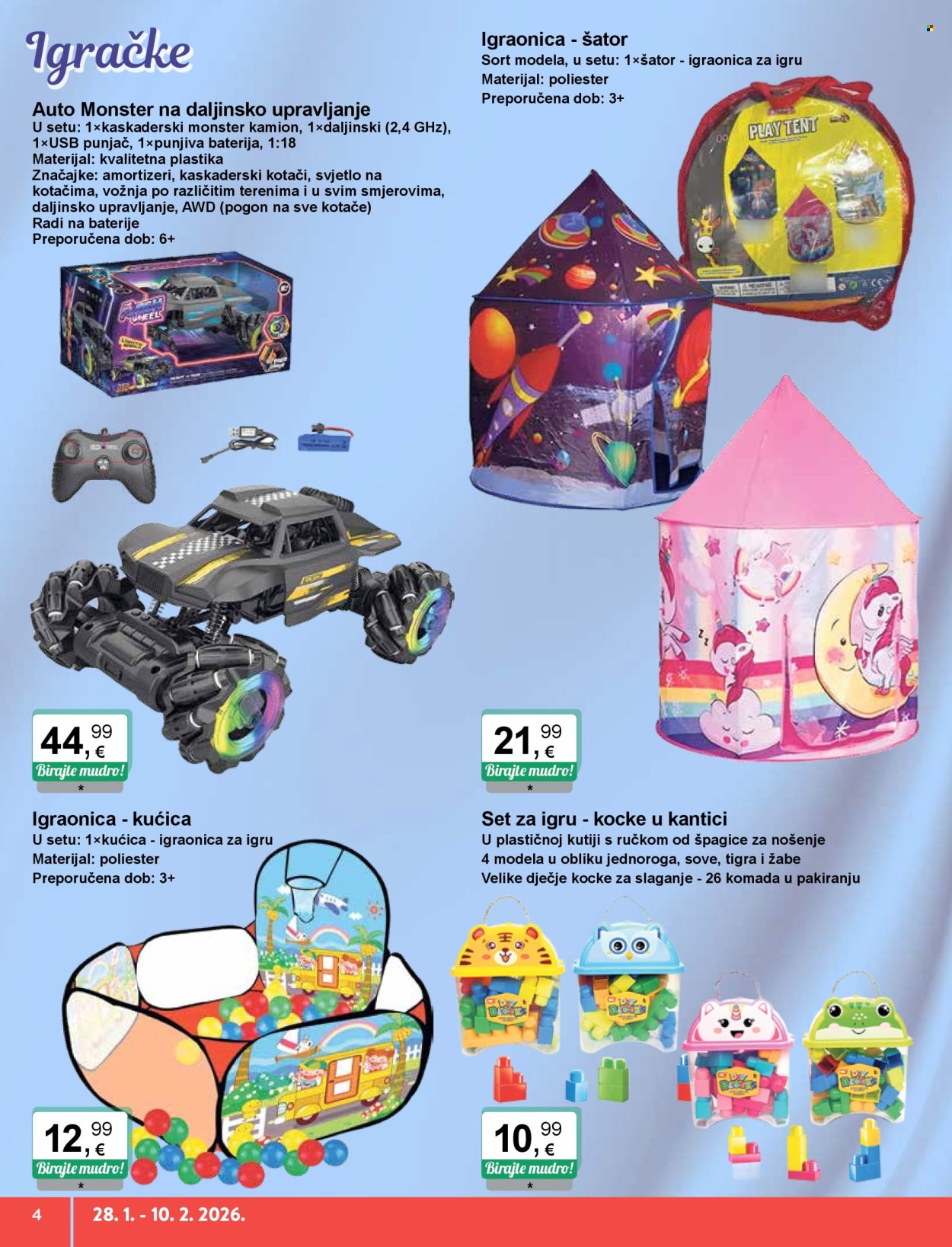 KTC katalog - 28.01.2026. - 10.02.2026. Stranica 4
