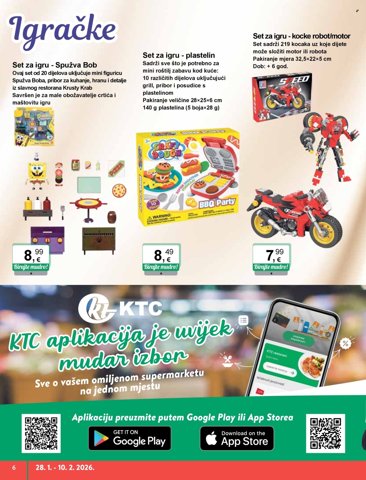 KTC katalog - 28.01.2026. - 10.02.2026. Stranica 6
