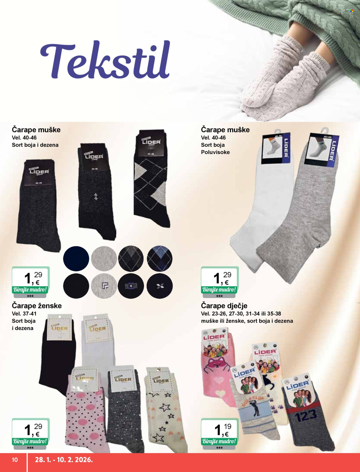 KTC katalog - 28.01.2026. - 10.02.2026. Stranica 10