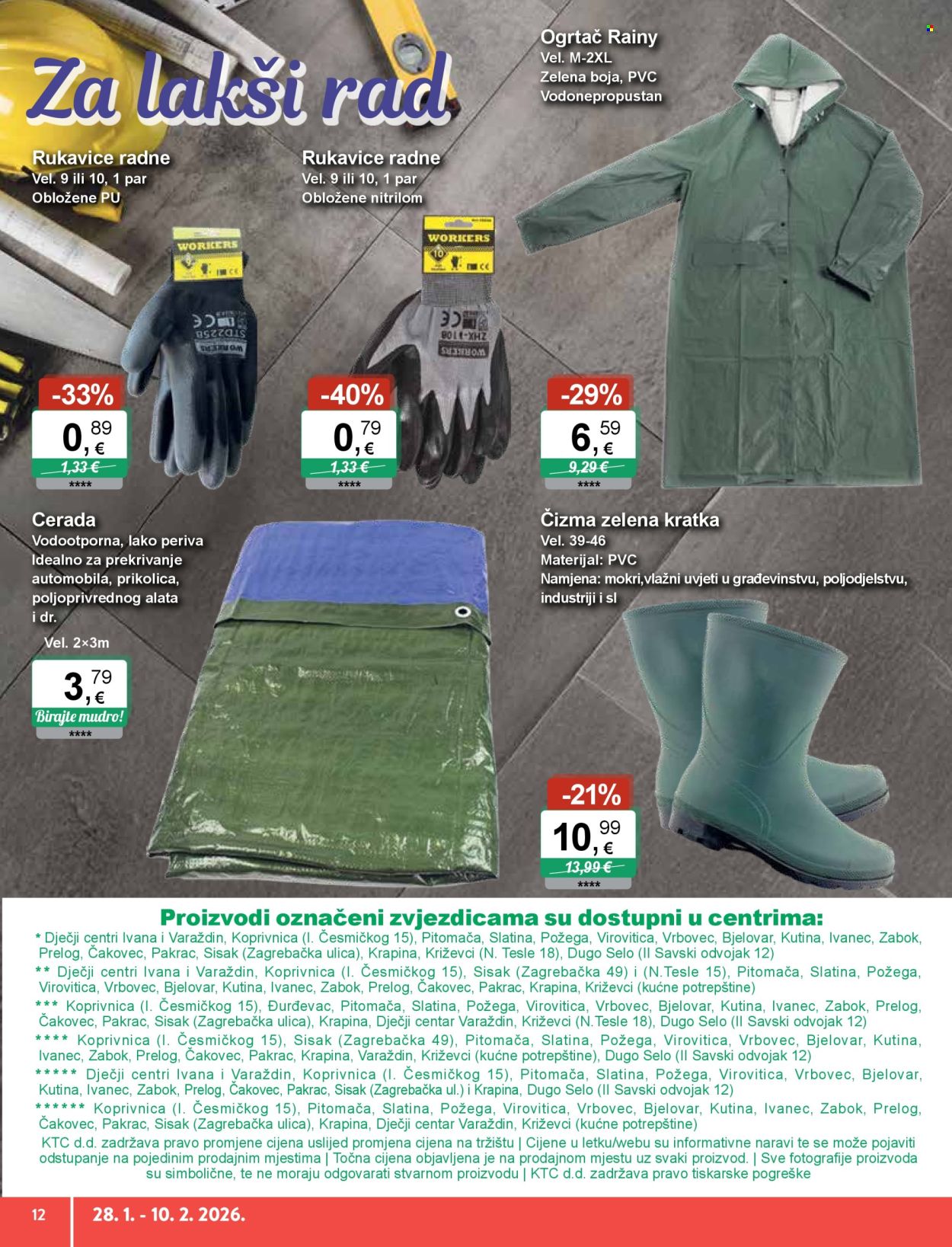 KTC katalog - 28.01.2026. - 10.02.2026. Stranica 12
