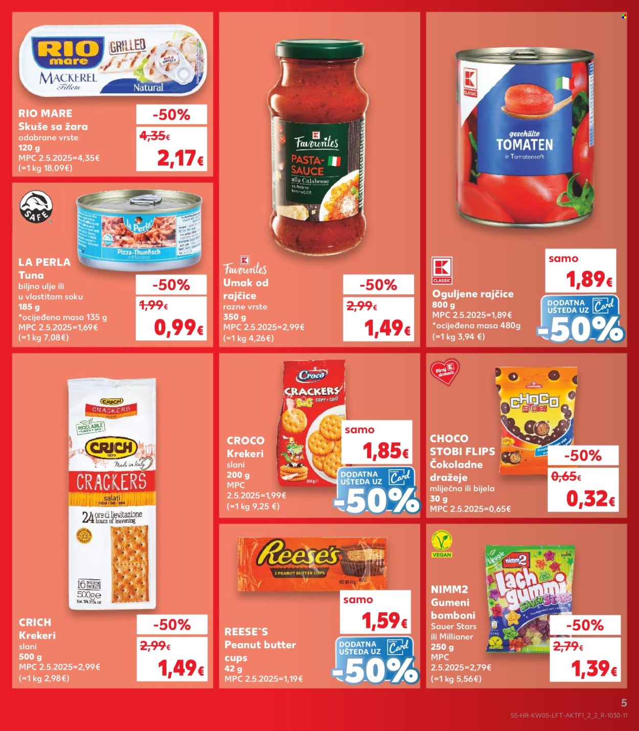 Kaufland katalog - 28.01.2026. - 03.02.2026. Stranica 5