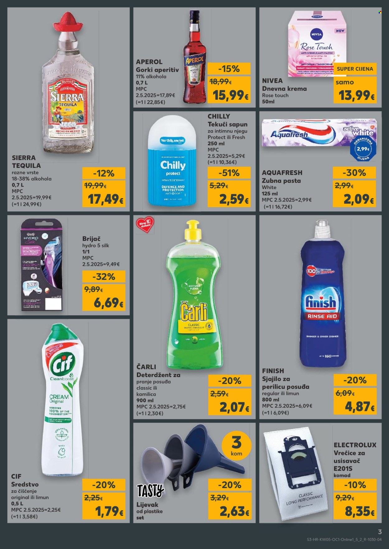 Kaufland katalog - 28.01.2026. - 03.02.2026. Stranica 3