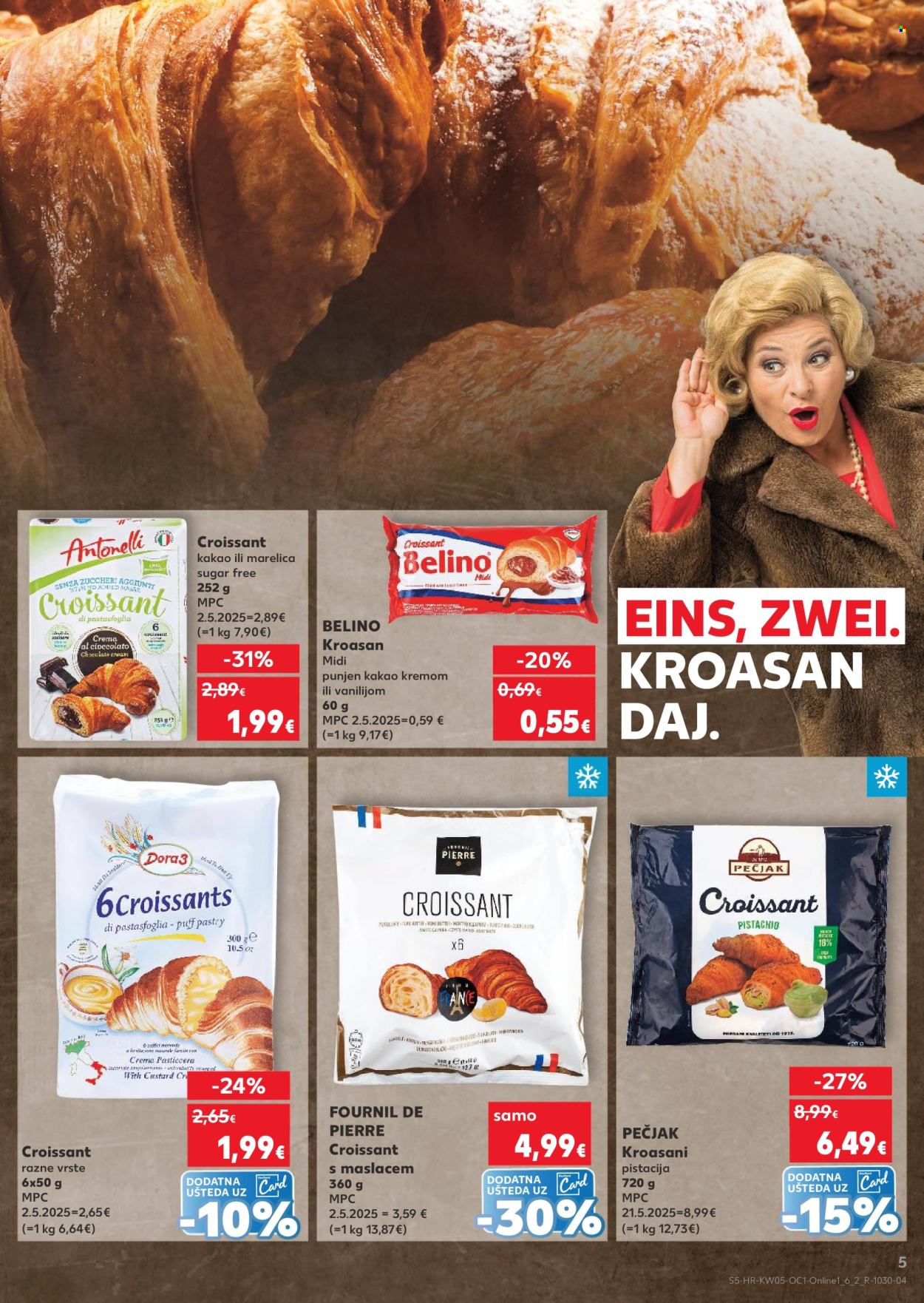 Kaufland katalog - 28.01.2026. - 03.02.2026. Stranica 5