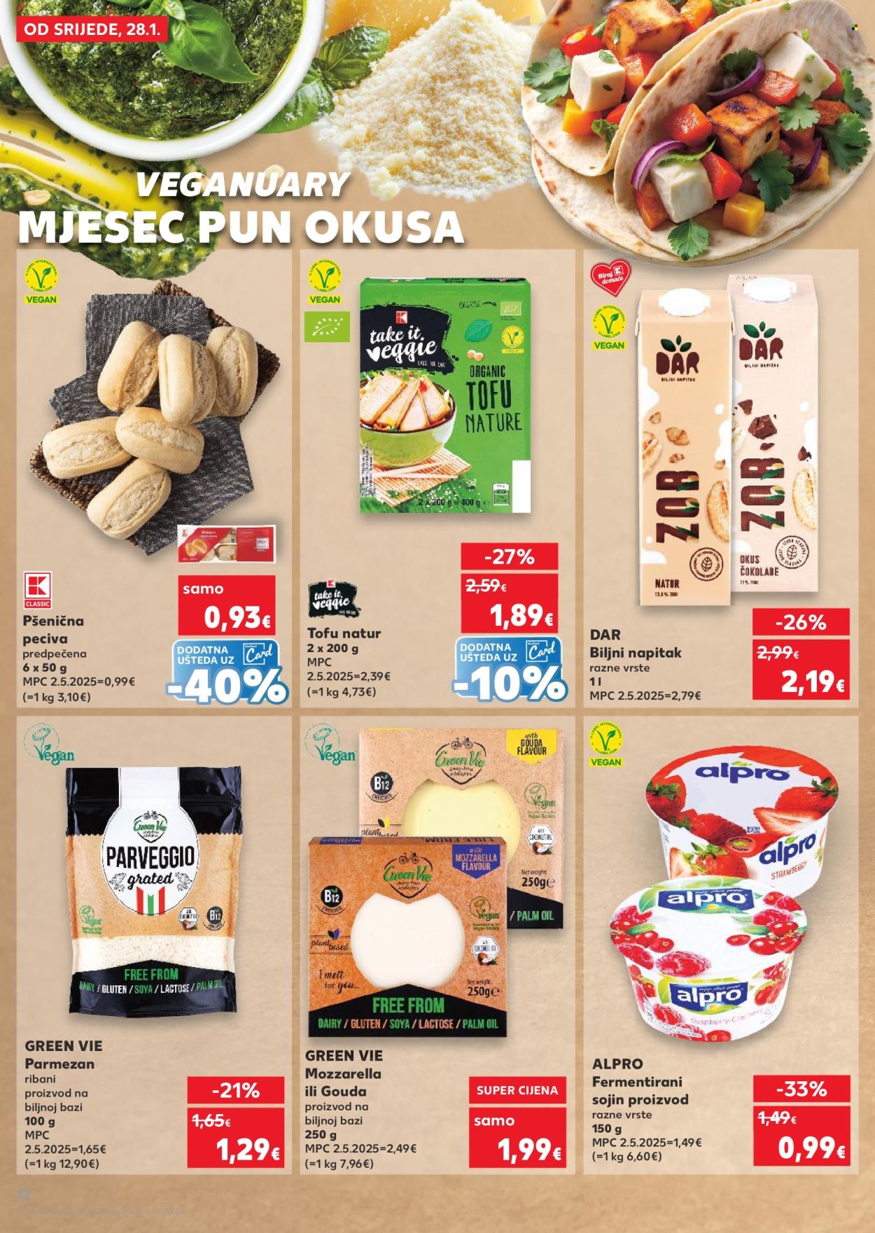 Kaufland katalog - 28.01.2026. - 03.02.2026. Stranica 12