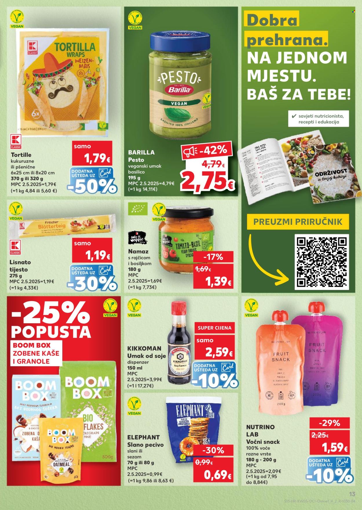 Kaufland katalog - 28.01.2026. - 03.02.2026. Stranica 13
