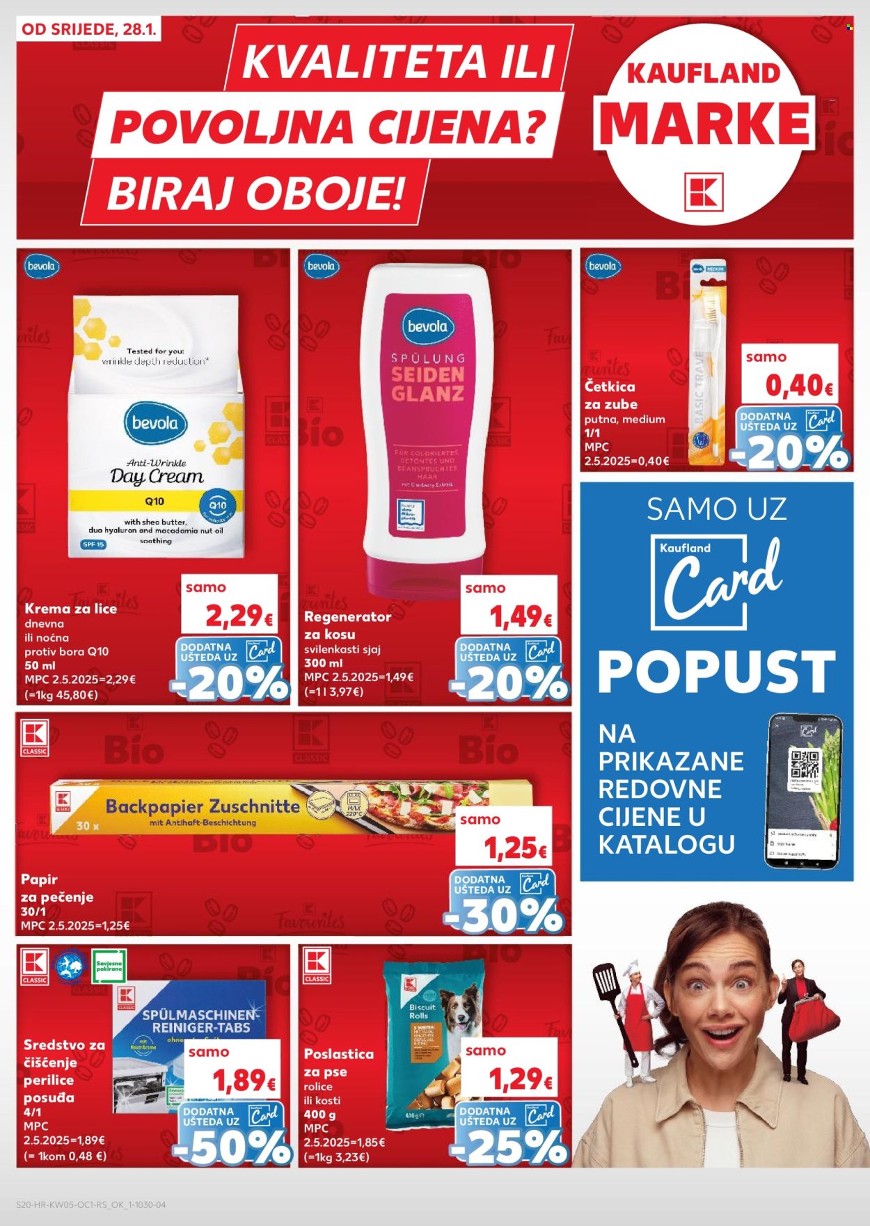 Kaufland katalog - 28.01.2026. - 03.02.2026. Stranica 20