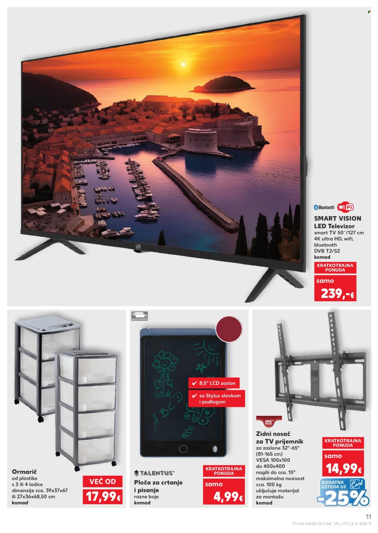 Kaufland katalog - 28.01.2026. - 03.02.2026. Stranica 11