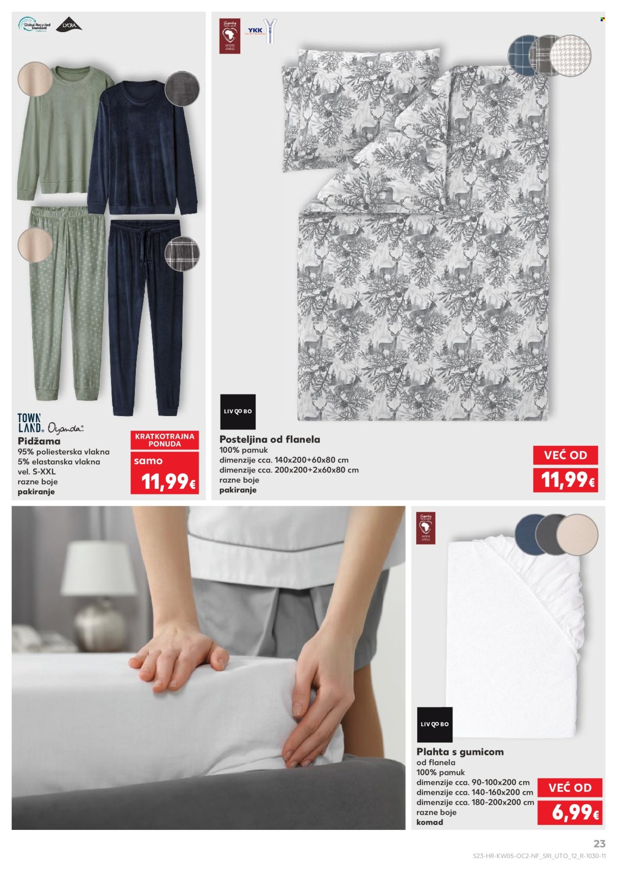 Kaufland katalog - 28.01.2026. - 03.02.2026. Stranica 23