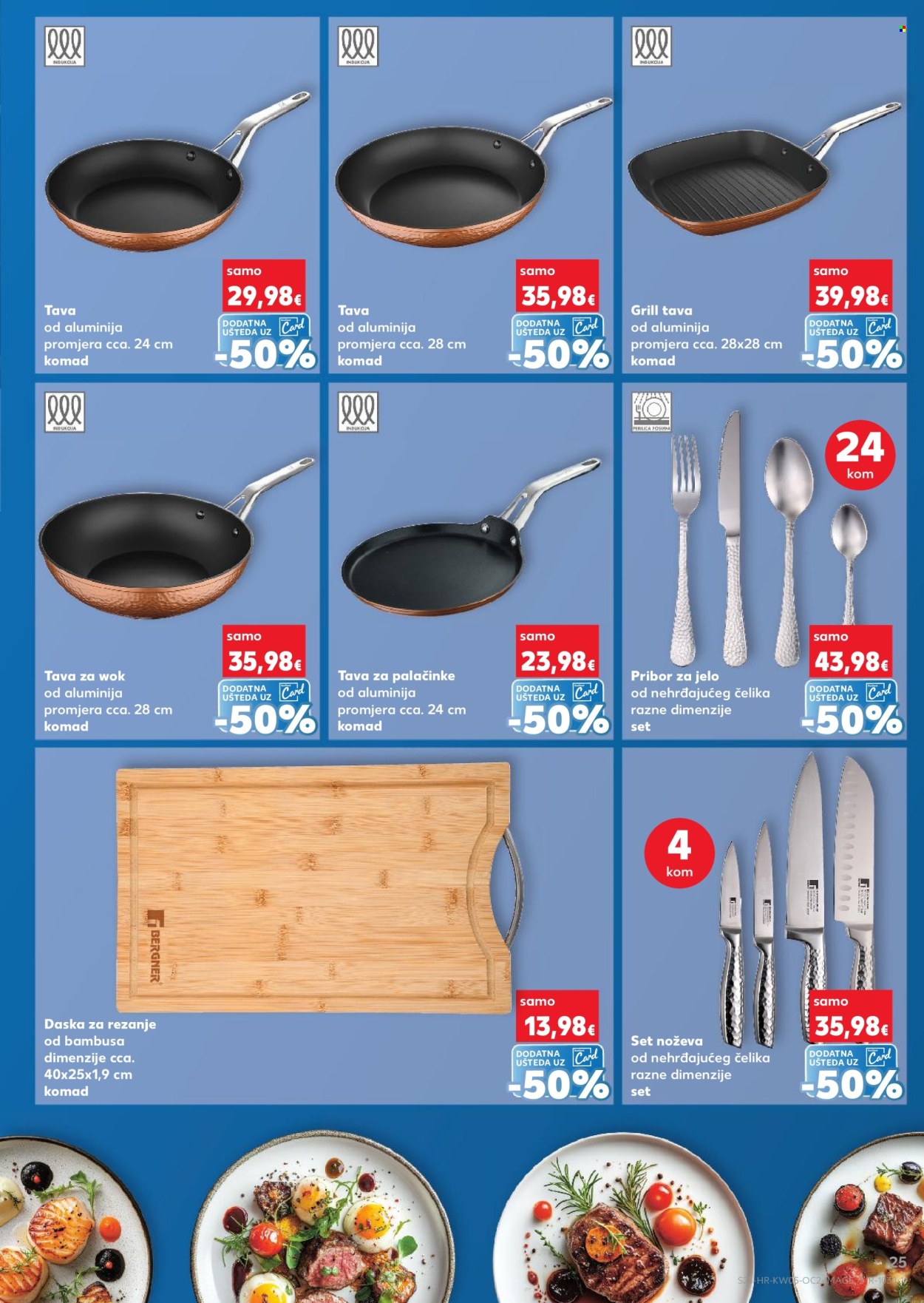 Kaufland katalog - 28.01.2026. - 03.02.2026. Stranica 25