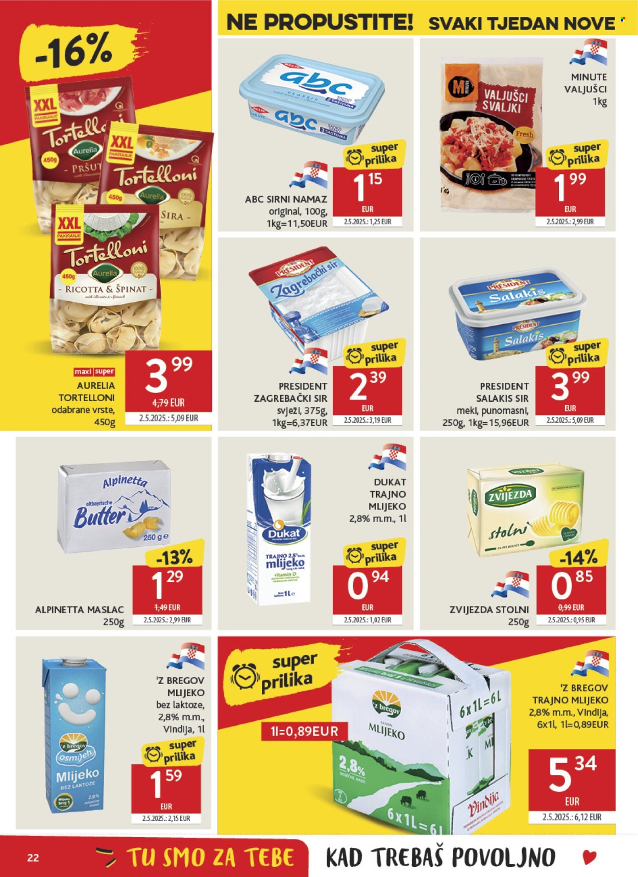 Konzum katalog - 28.01.2026. - 03.02.2026. Stranica 22