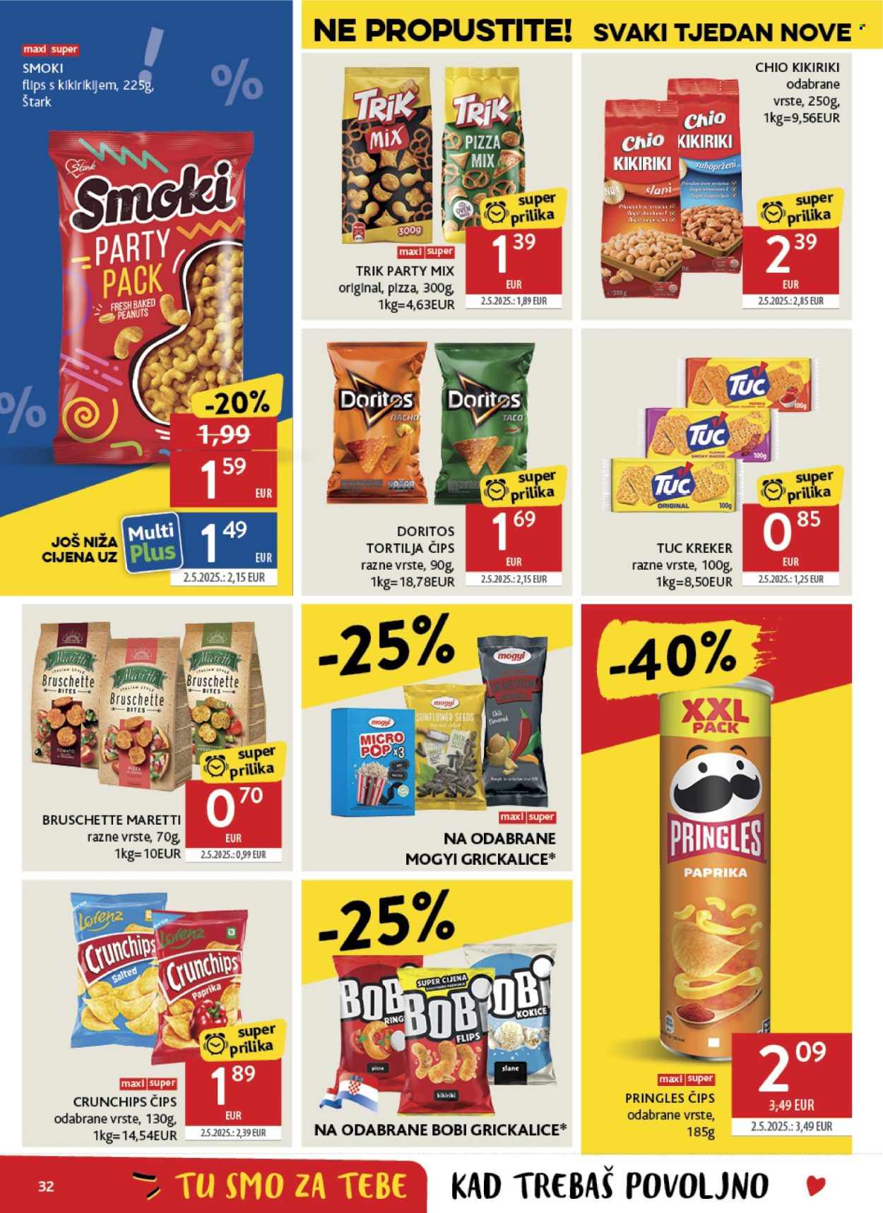 Konzum katalog - 28.01.2026. - 03.02.2026. Stranica 32