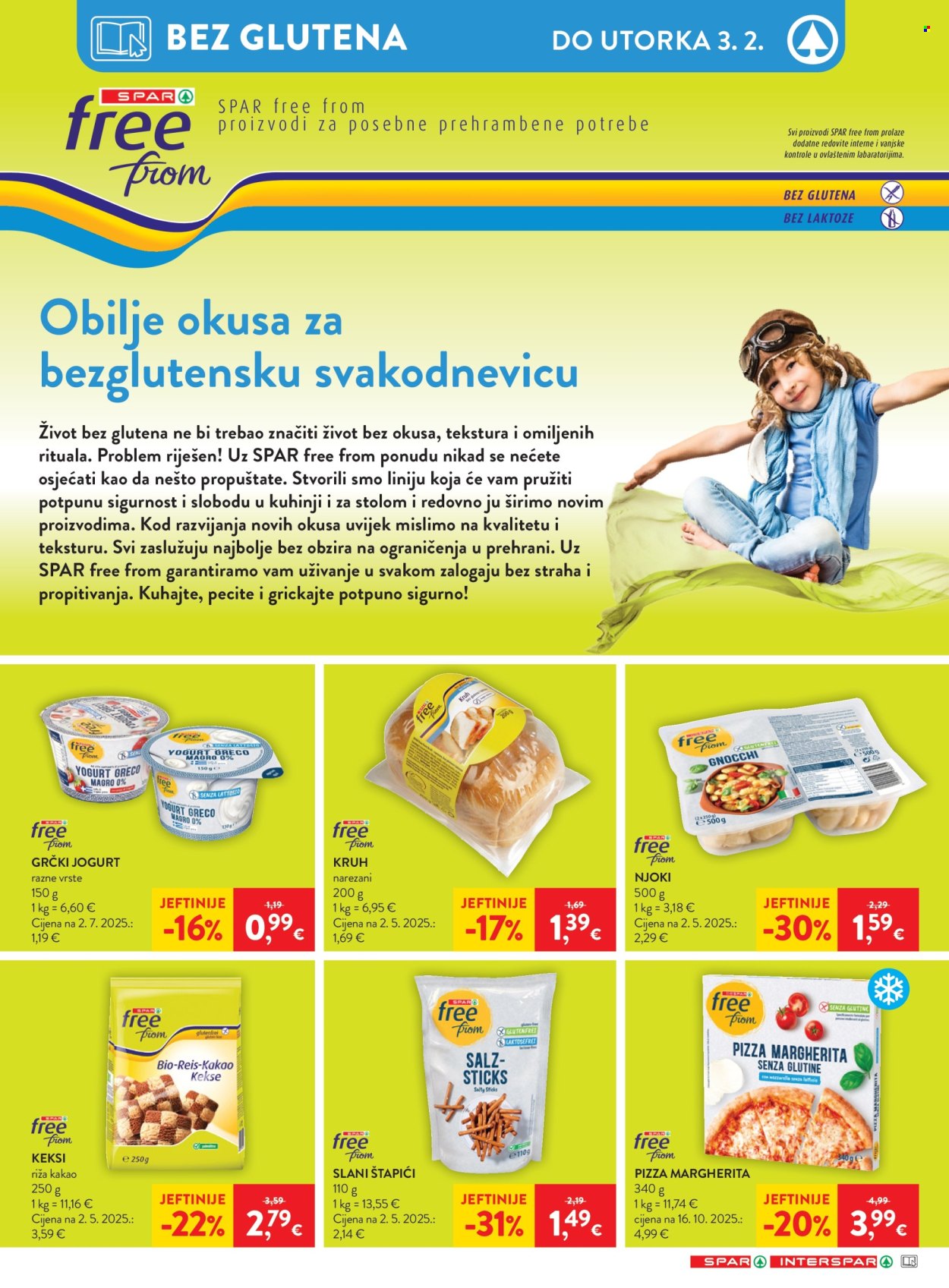 INTERSPAR katalog - 28.01.2026. - 03.02.2026. Stranica 14