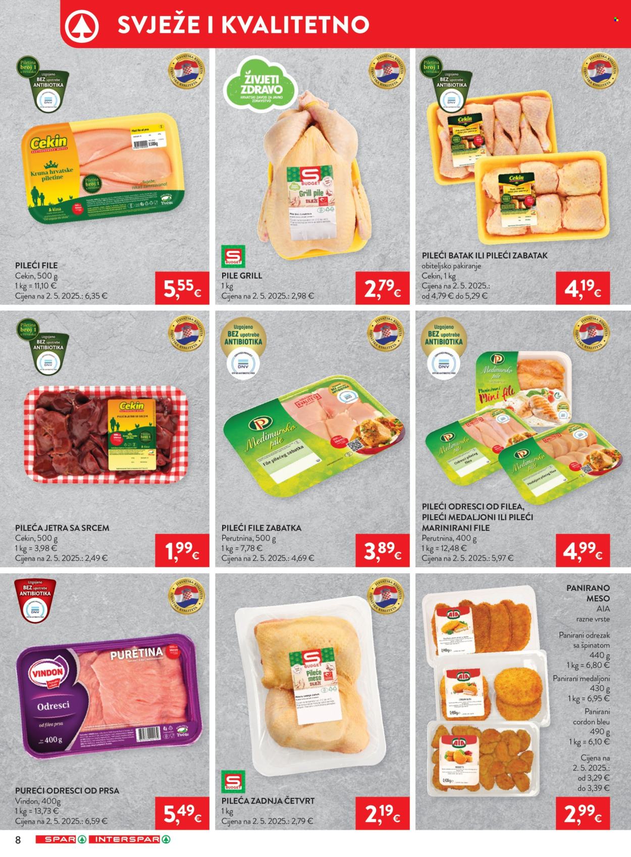 SPAR katalog - 28.01.2026. - 03.02.2026. Stranica 10