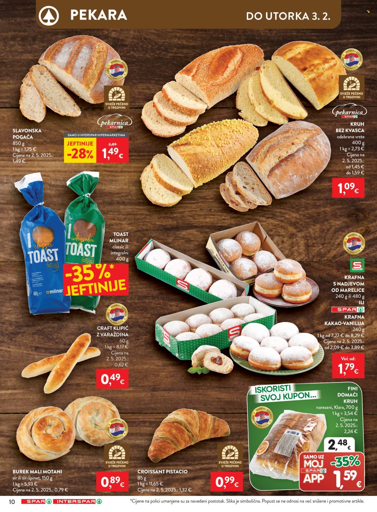 SPAR katalog - 28.01.2026. - 03.02.2026. Stranica 12