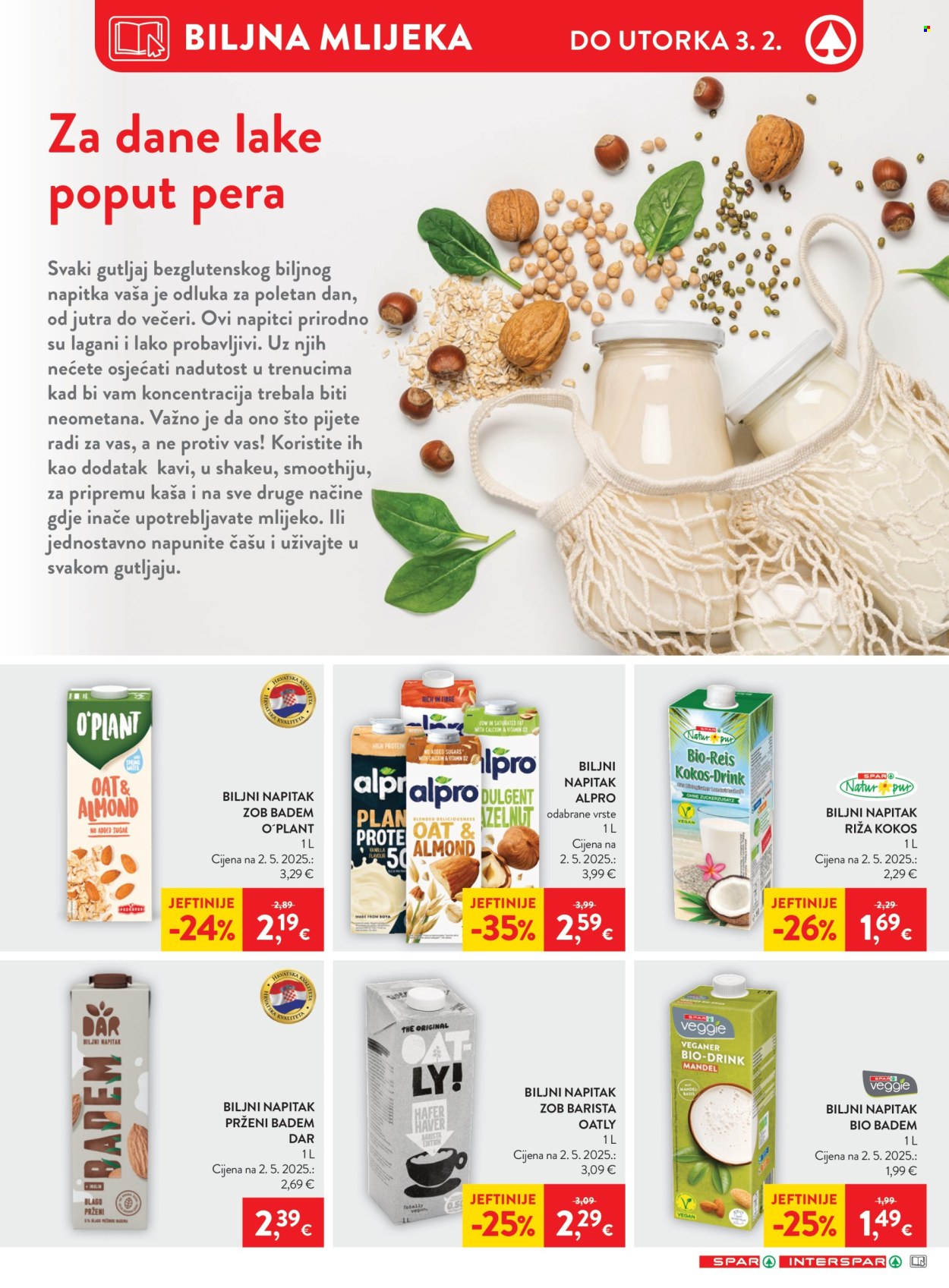 SPAR katalog - 28.01.2026. - 03.02.2026. Stranica 15