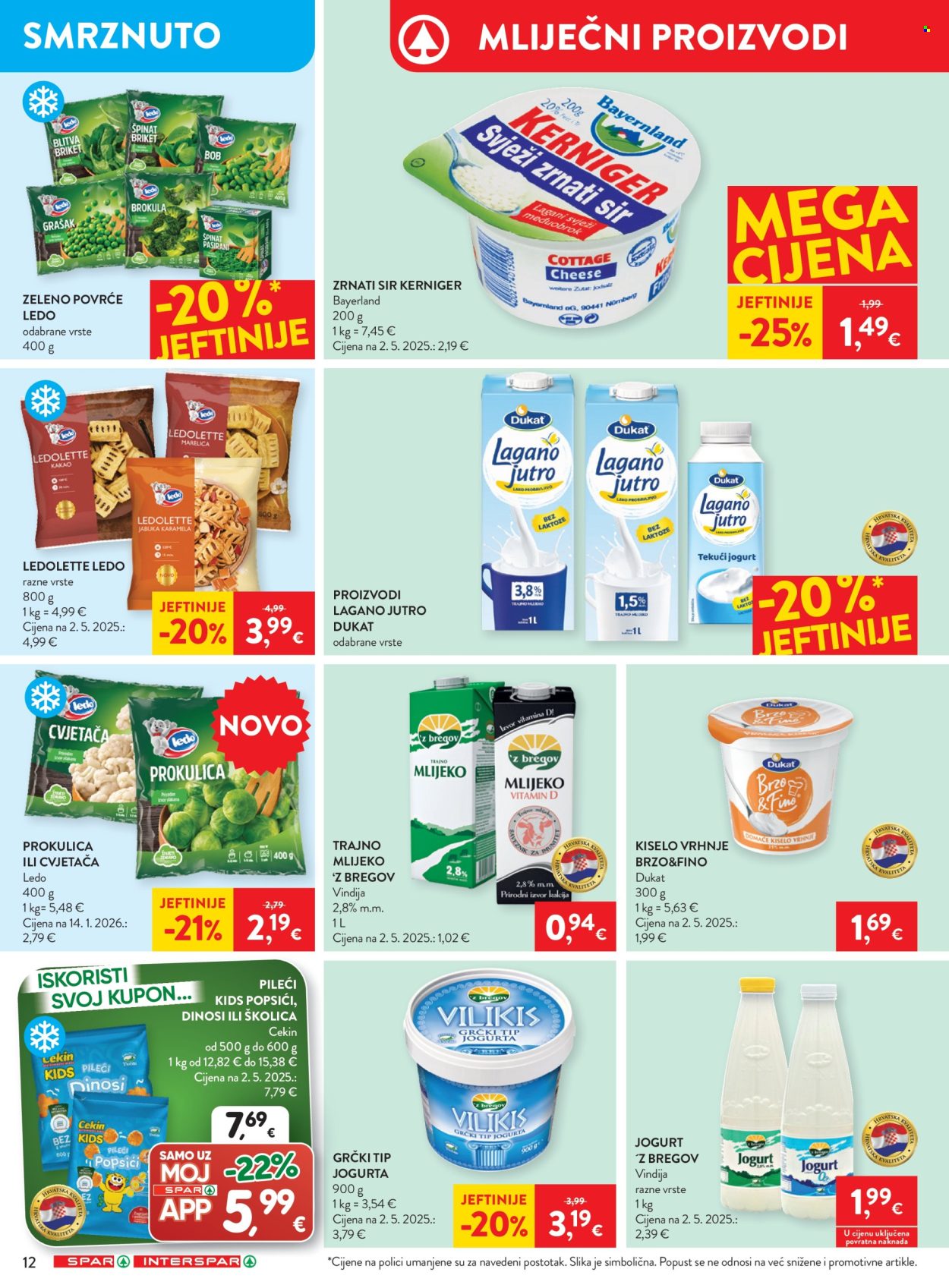 SPAR katalog - 28.01.2026. - 03.02.2026. Stranica 16