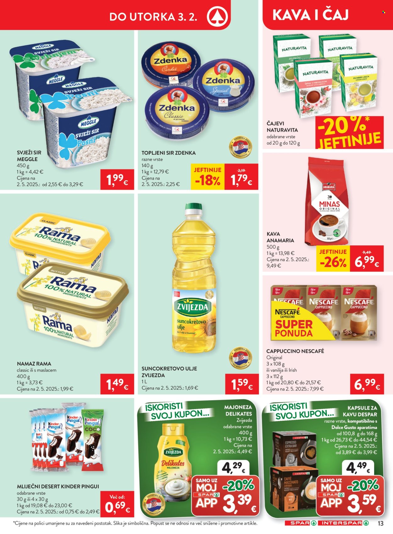 SPAR katalog - 28.01.2026. - 03.02.2026. Stranica 17