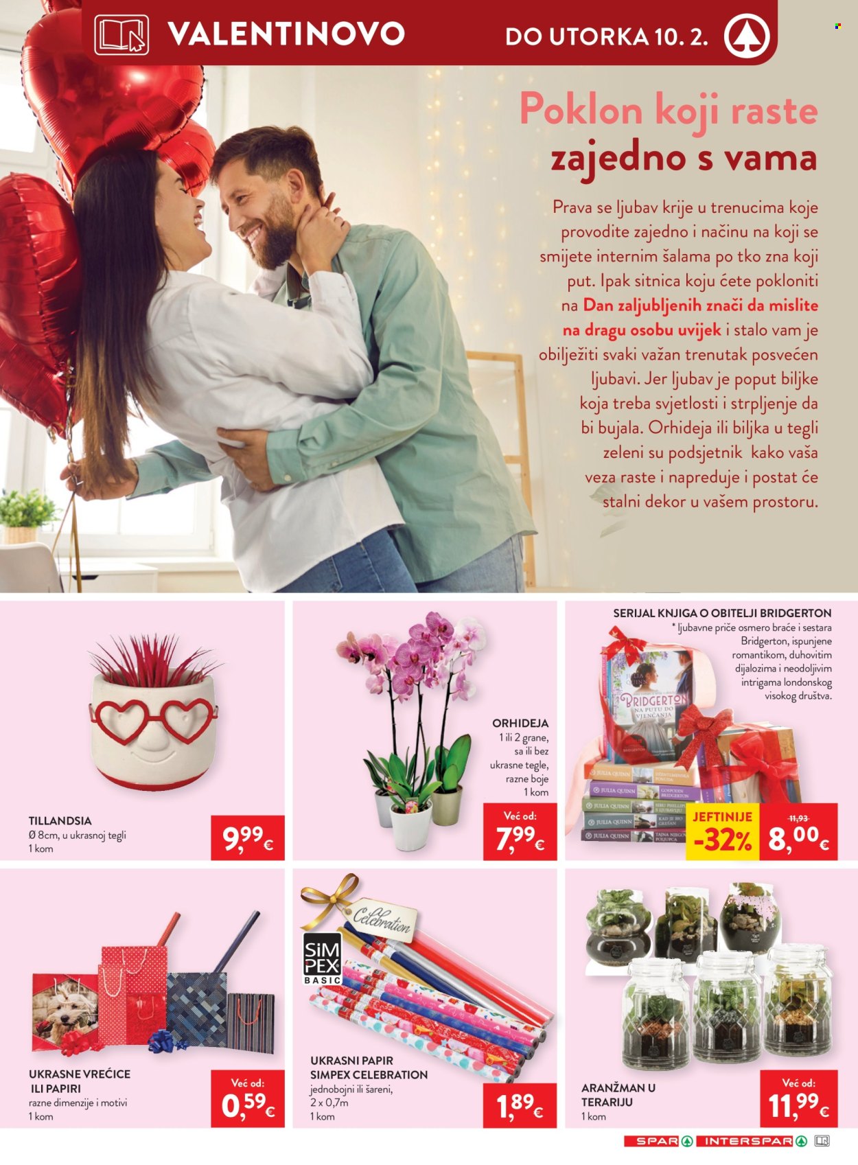 SPAR katalog - 28.01.2026. - 03.02.2026. Stranica 24