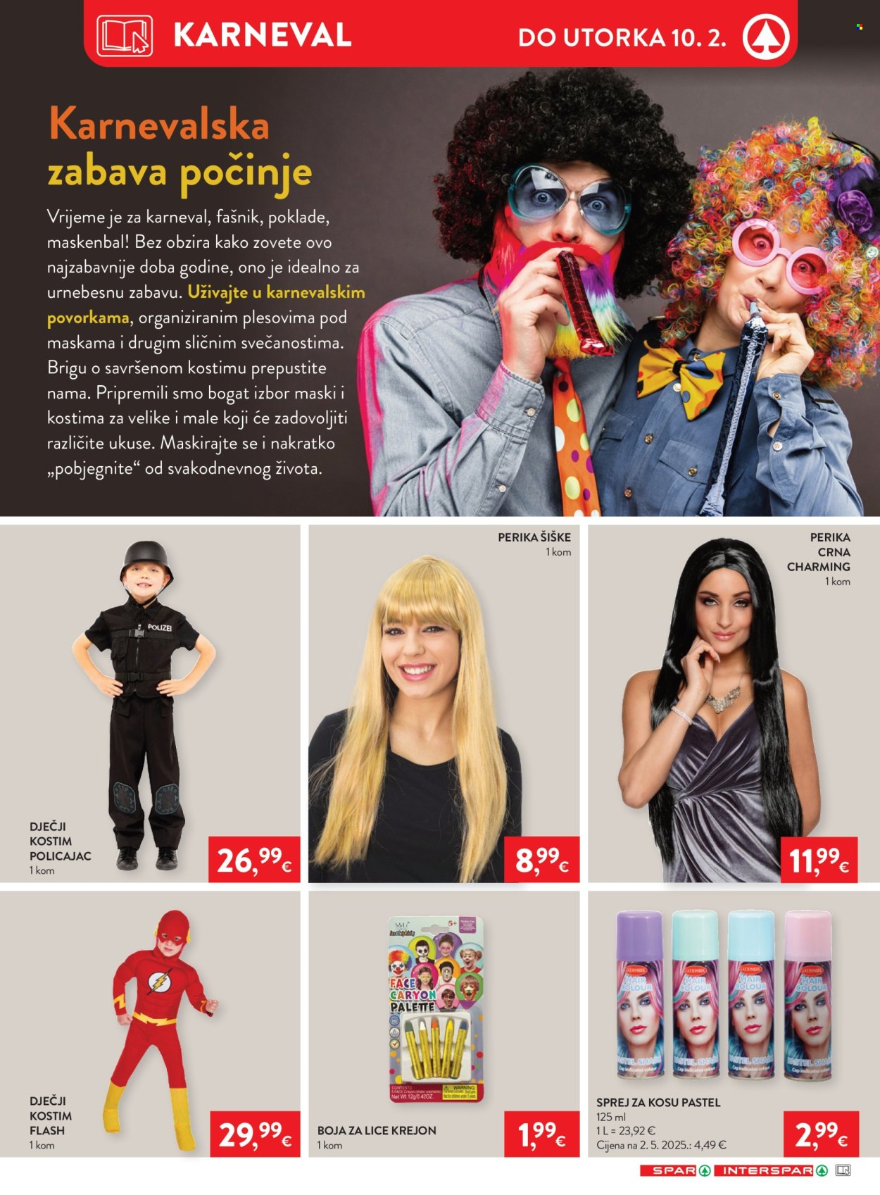 SPAR katalog - 28.01.2026. - 03.02.2026. Stranica 26