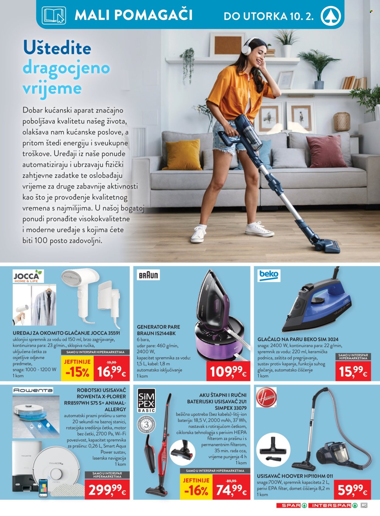 SPAR katalog - 28.01.2026. - 03.02.2026. Stranica 28