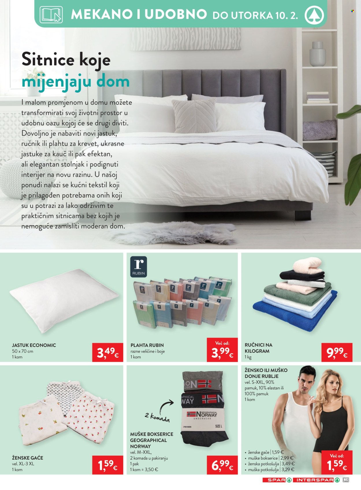 SPAR katalog - 28.01.2026. - 03.02.2026. Stranica 29