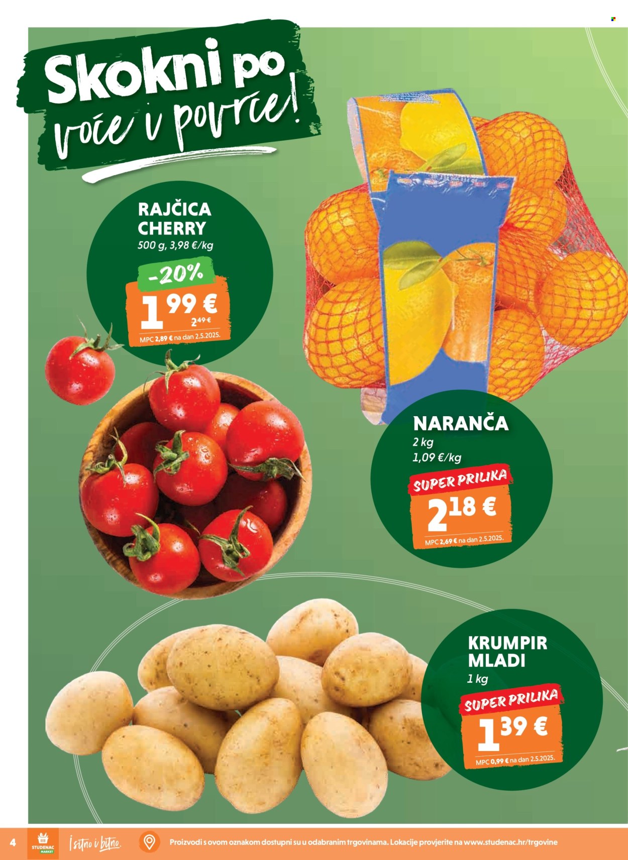Studenac katalog - 28.01.2026. - 03.02.2026. Stranica 4