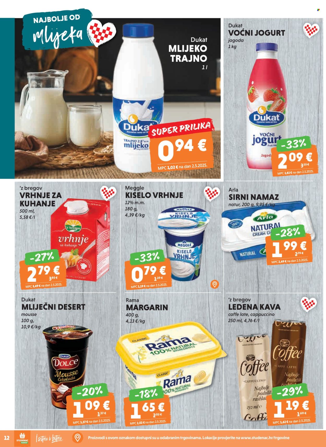 Studenac katalog - 28.01.2026. - 03.02.2026. Stranica 12