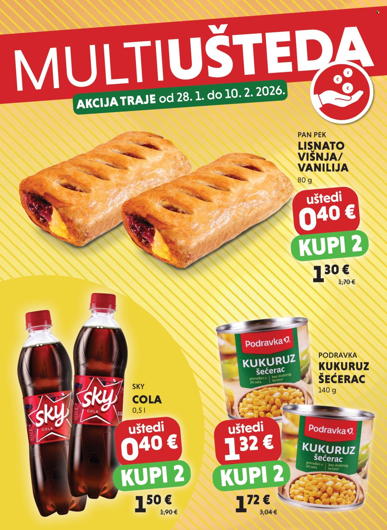 Studenac katalog - 28.01.2026. - 10.02.2026. Stranica 1