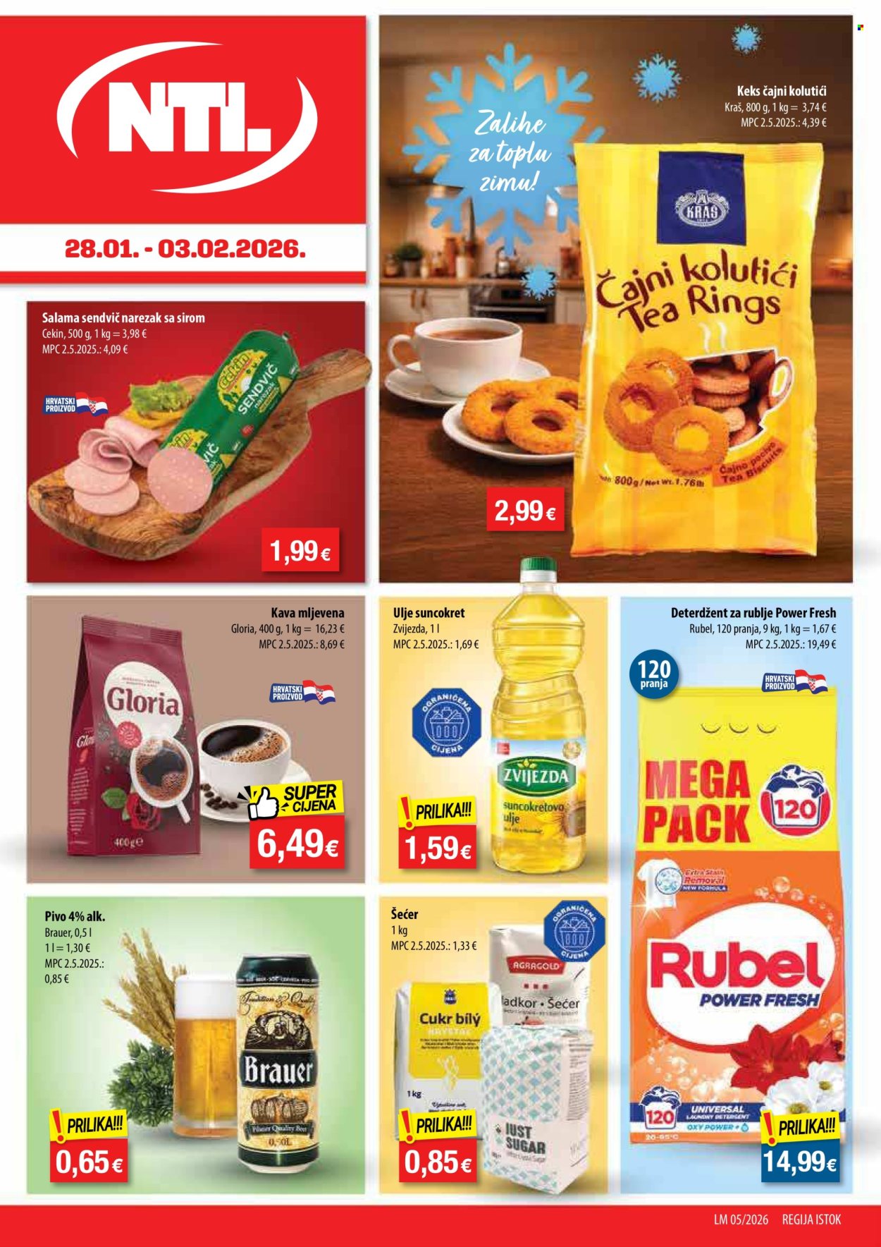 NTL katalog - 28.01.2026. - 03.02.2026. Stranica 1