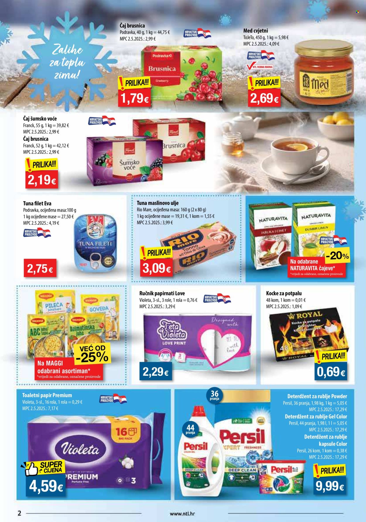 NTL katalog - 28.01.2026. - 03.02.2026. Stranica 2