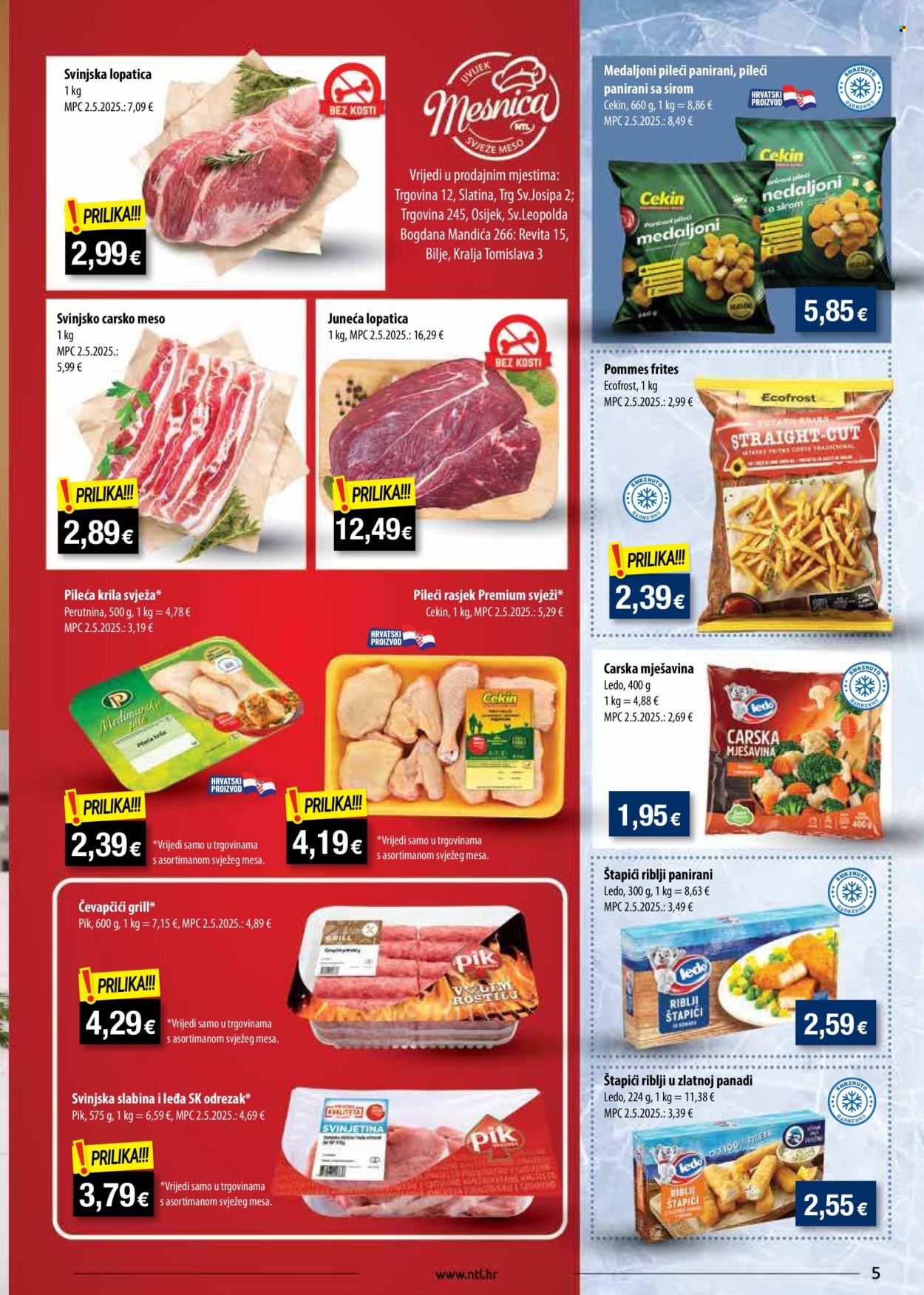NTL katalog - 28.01.2026. - 03.02.2026. Stranica 5