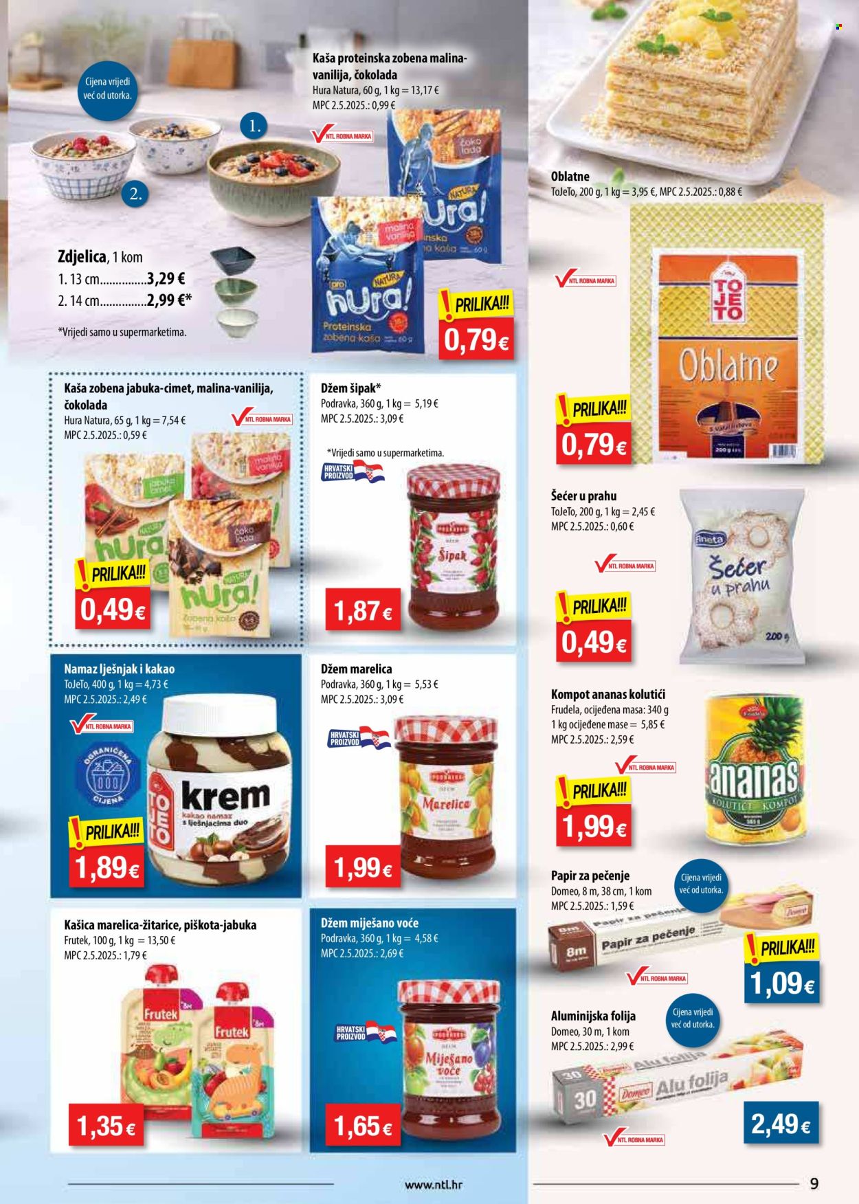 NTL katalog - 28.01.2026. - 03.02.2026. Stranica 9