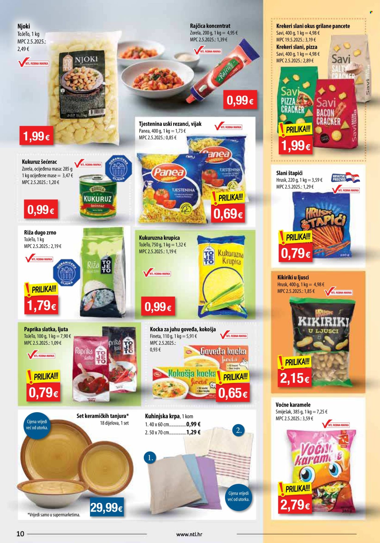 NTL katalog - 28.01.2026. - 03.02.2026. Stranica 10