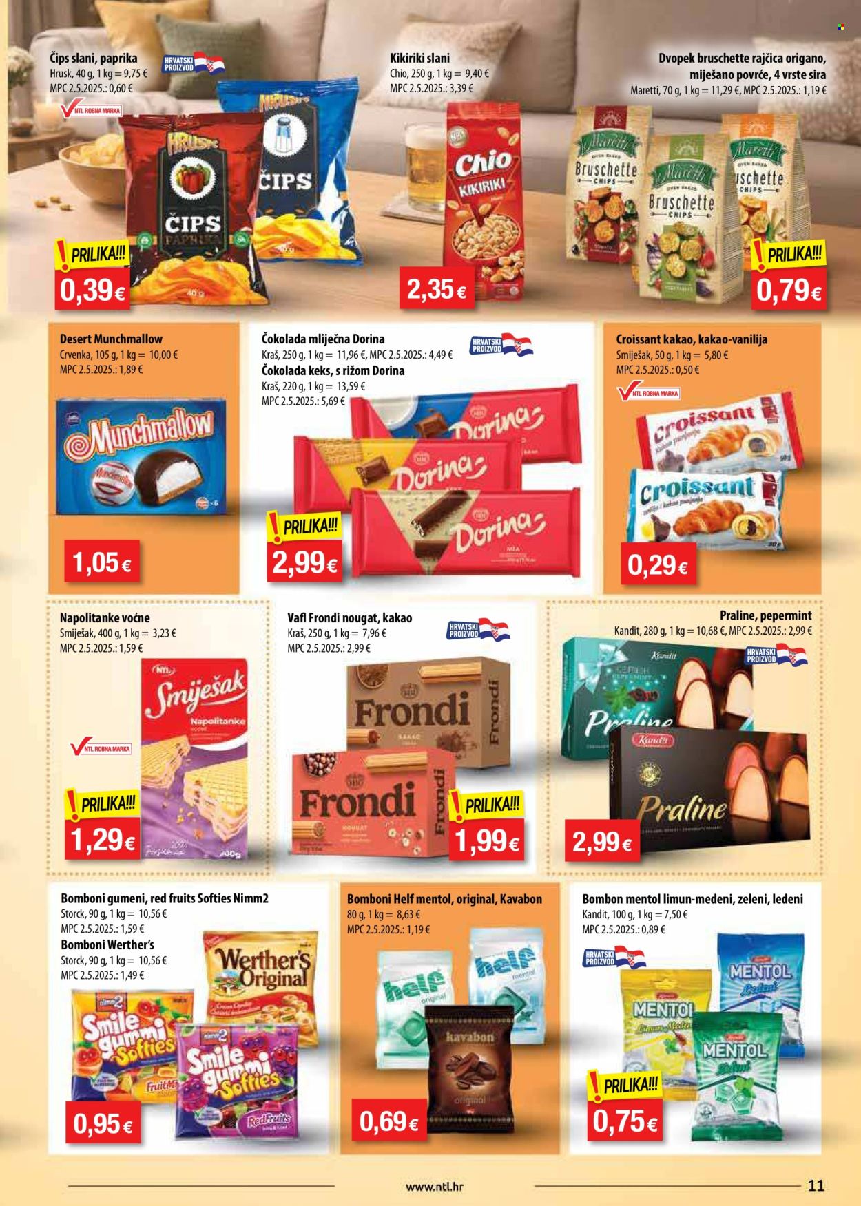 NTL katalog - 28.01.2026. - 03.02.2026. Stranica 11