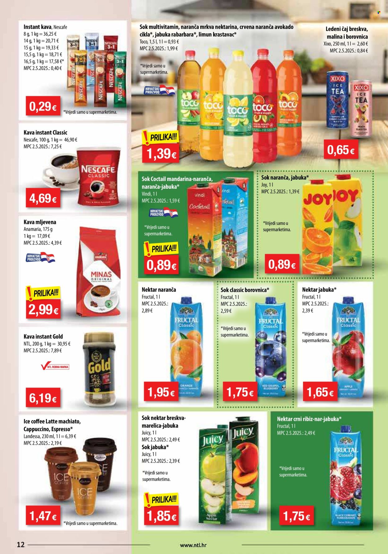 NTL katalog - 28.01.2026. - 03.02.2026. Stranica 12