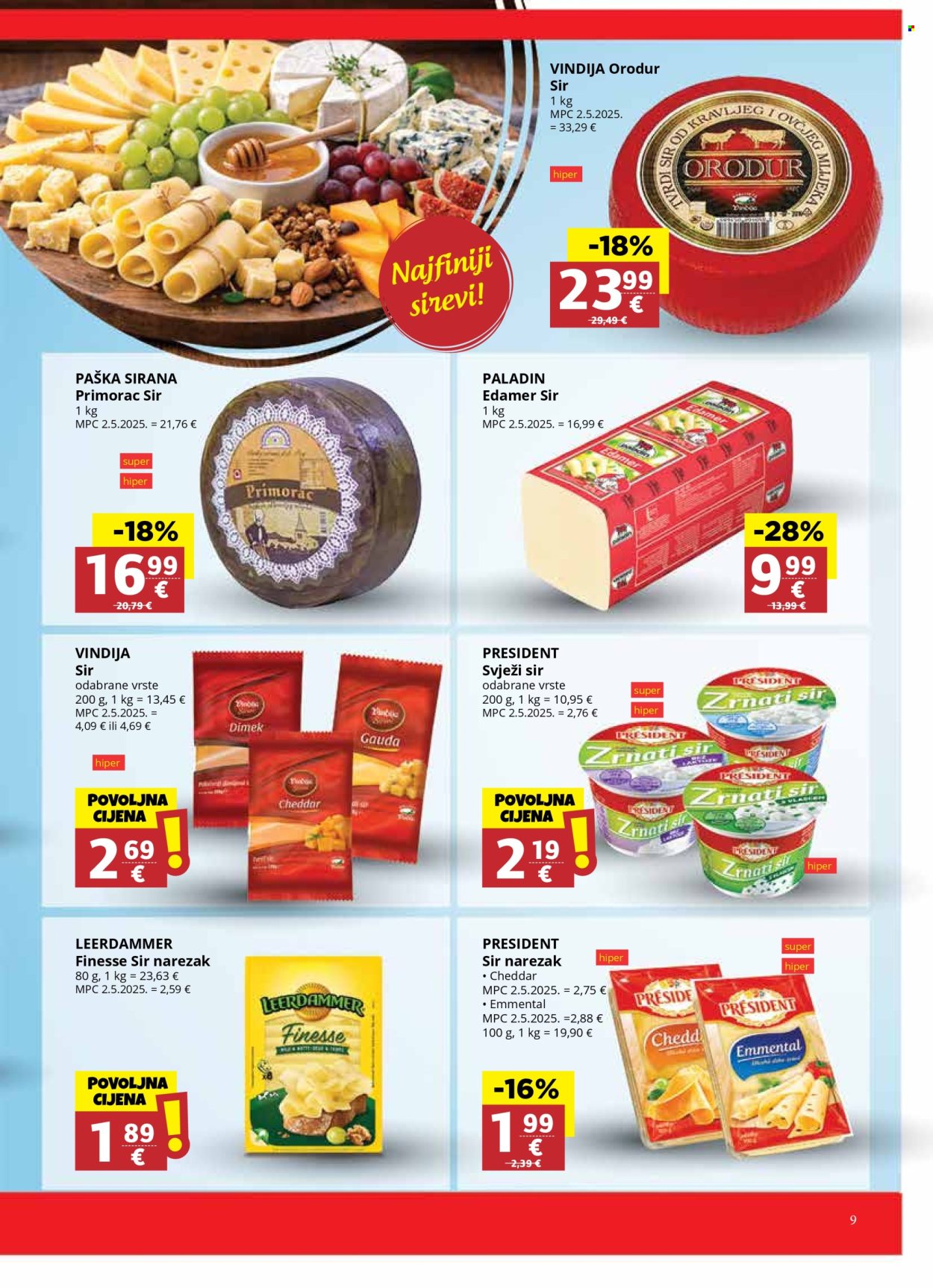 Ribola katalog - 28.01.2026. - 03.02.2026. Stranica 9